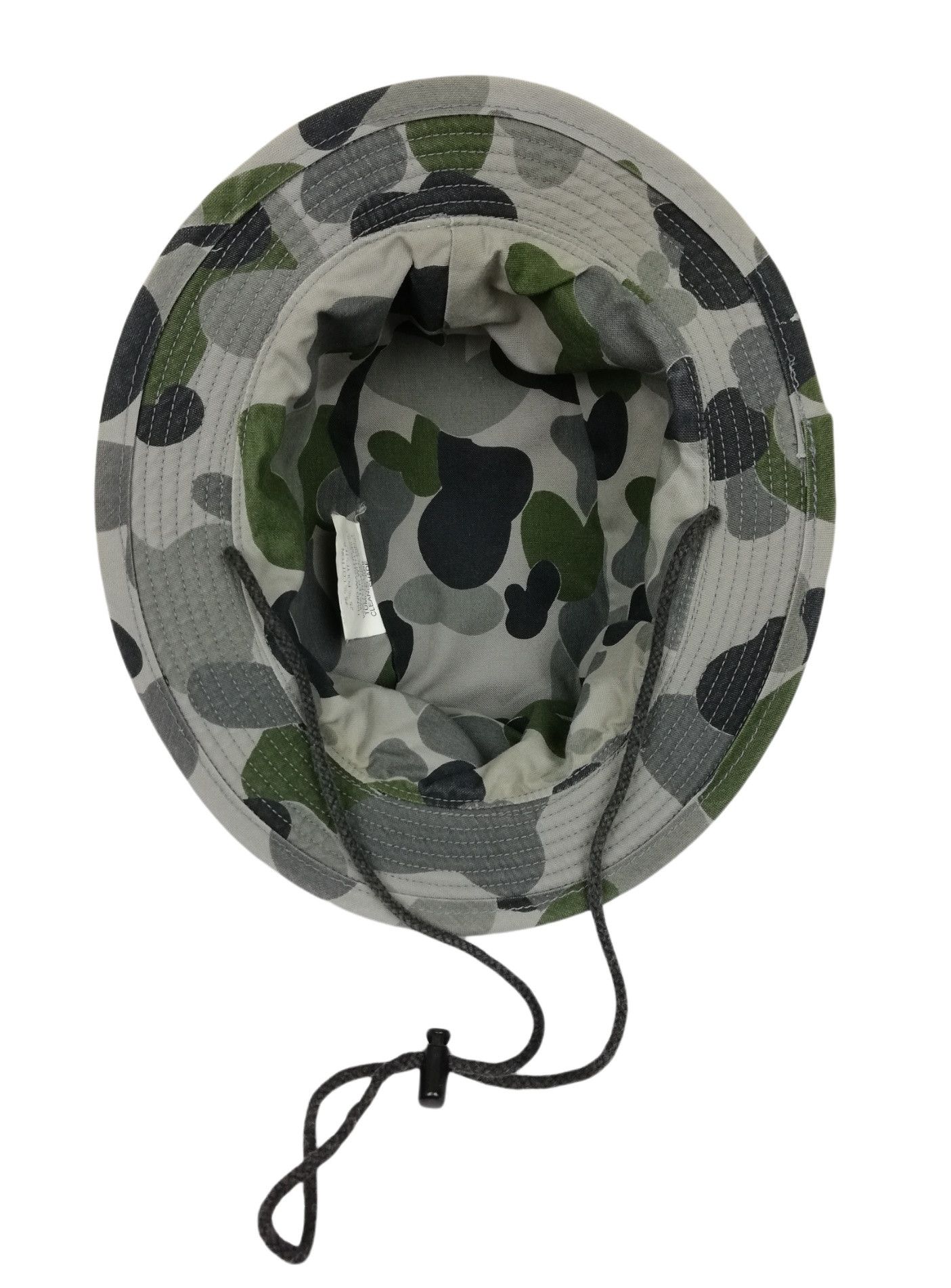 Other 🔥Australia Military Camo Duck Hunter Tactical Bucket Hat Size ONE SIZE - 13 Thumbnail