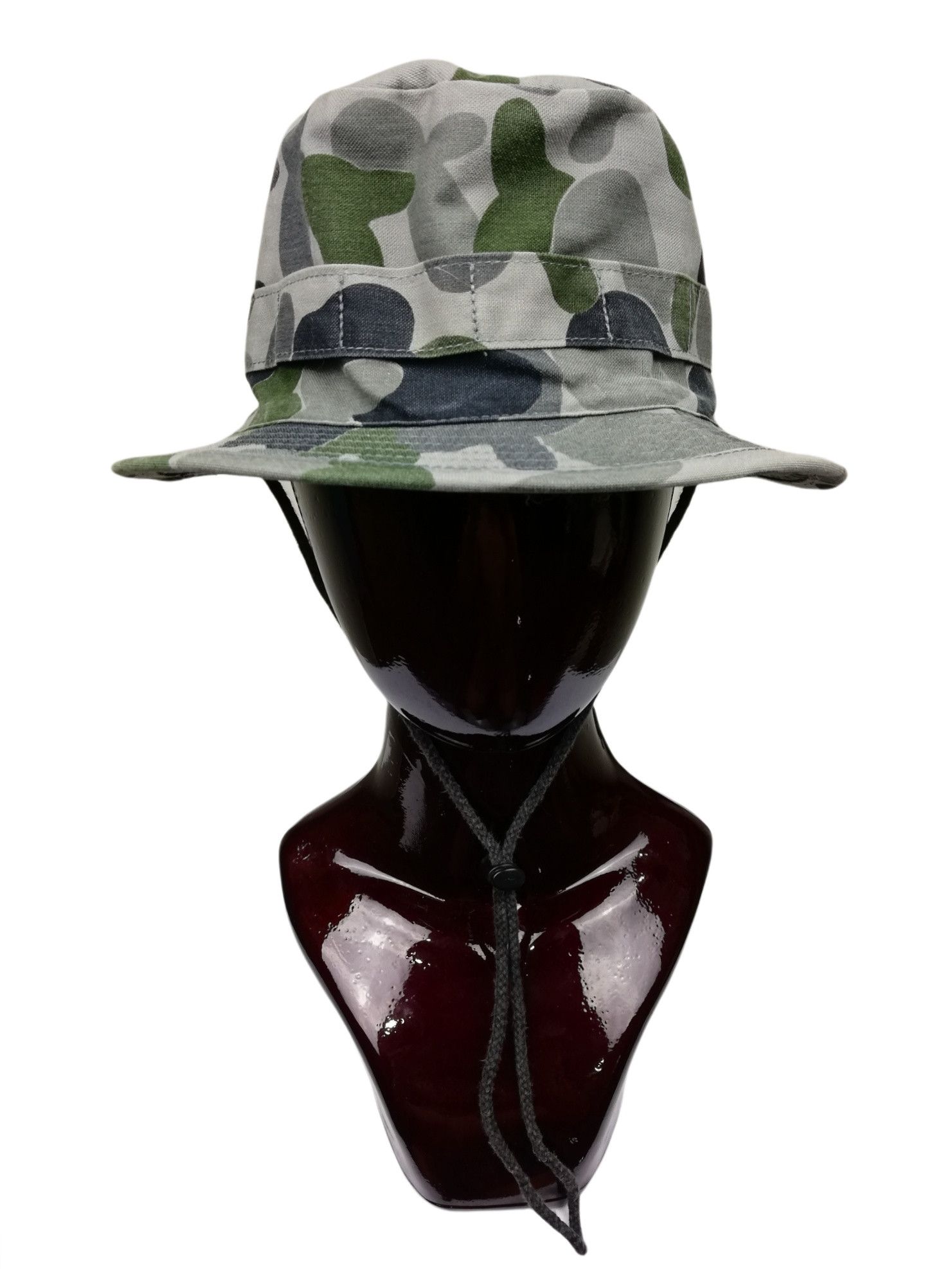 Other 🔥Australia Military Camo Duck Hunter Tactical Bucket Hat Size ONE SIZE - 9 Thumbnail