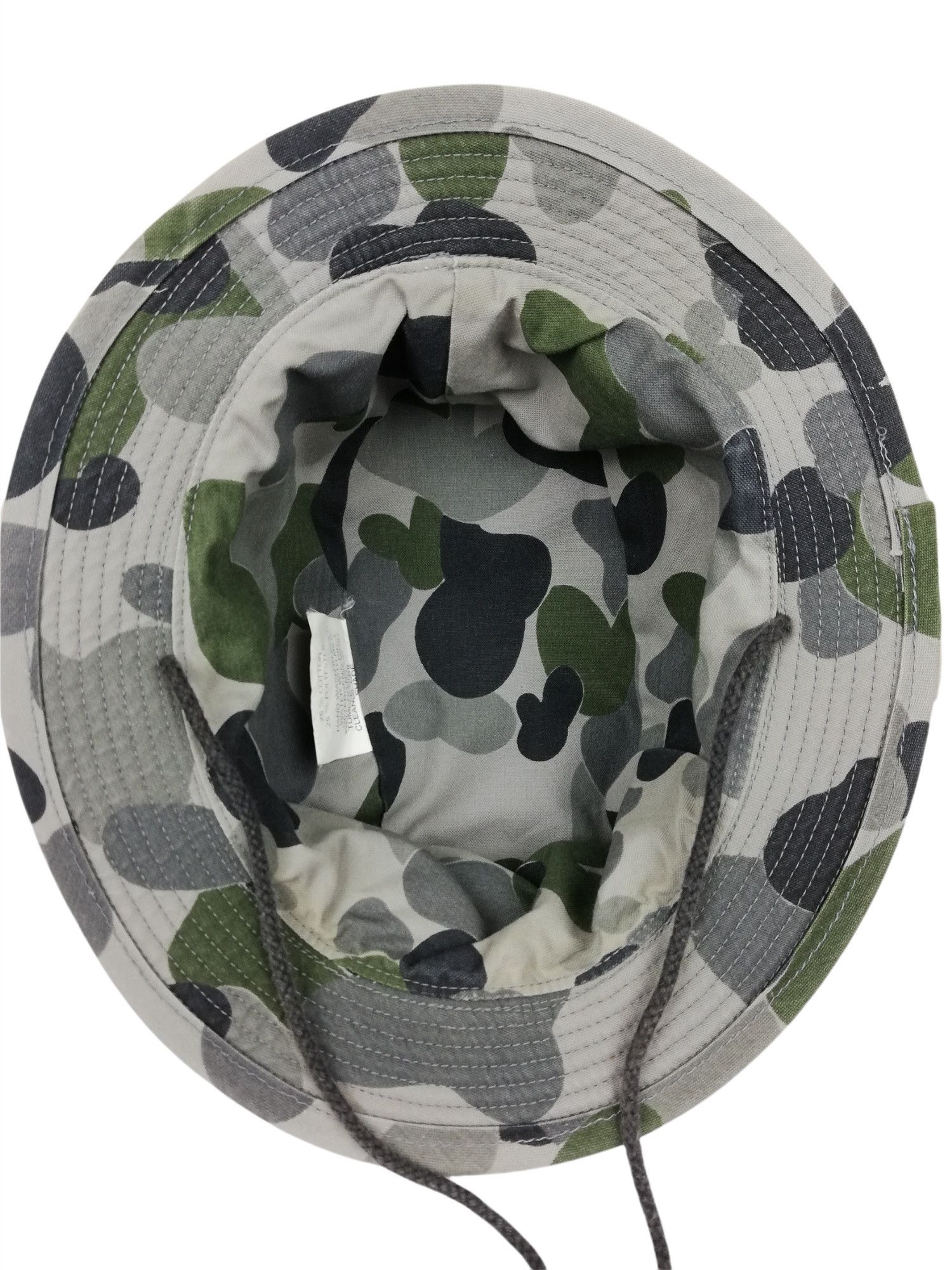 Other 🔥Australia Military Camo Duck Hunter Tactical Bucket Hat Size ONE SIZE - 14 Thumbnail