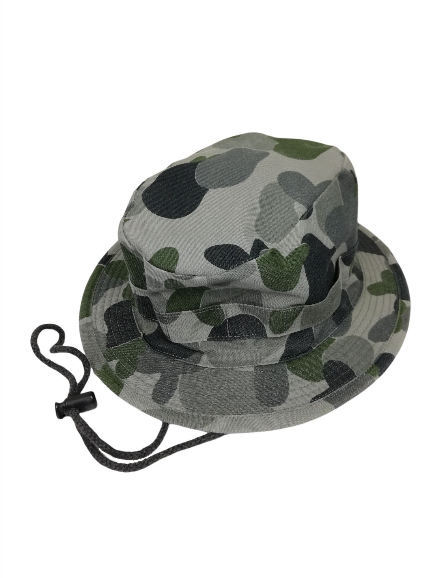 Other 🔥Australia Military Camo Duck Hunter Tactical Bucket Hat Size ONE SIZE - 10 Thumbnail