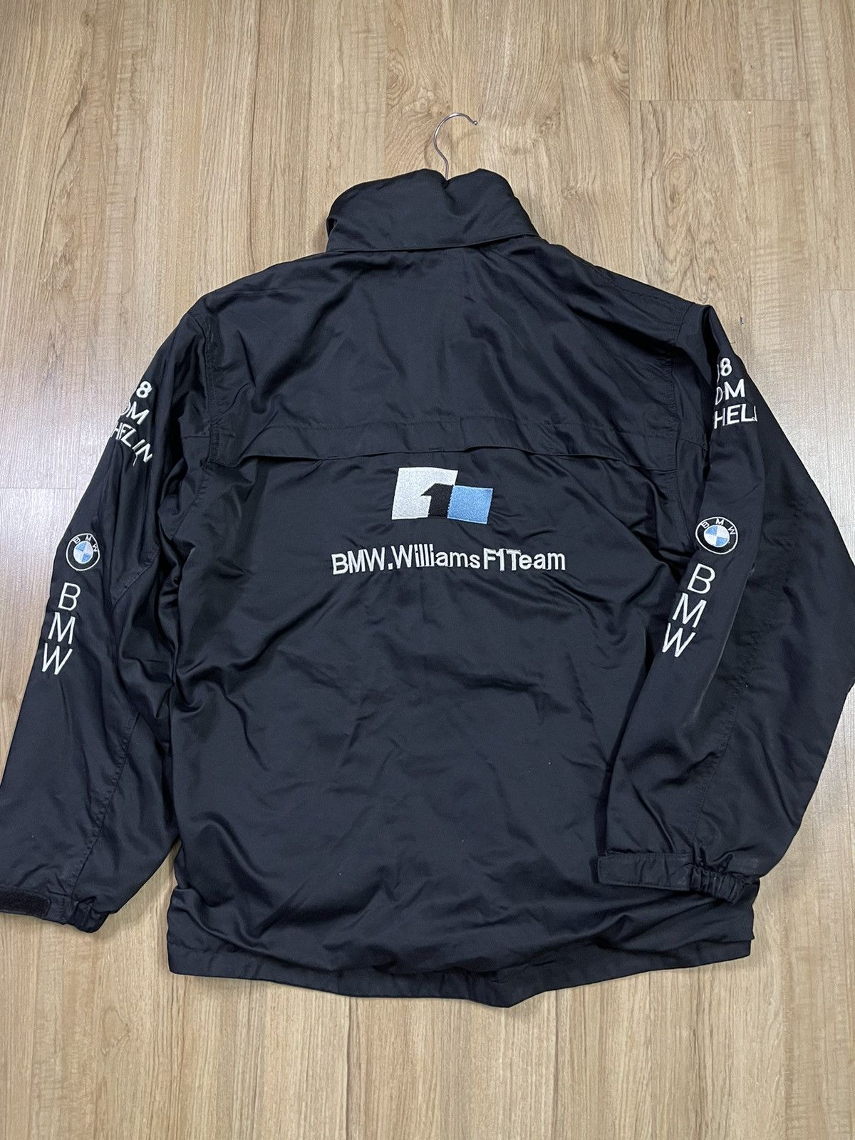 Bmw × Formula 1 × Vintage Vintage F1 BMW WILLIAMS TEAM