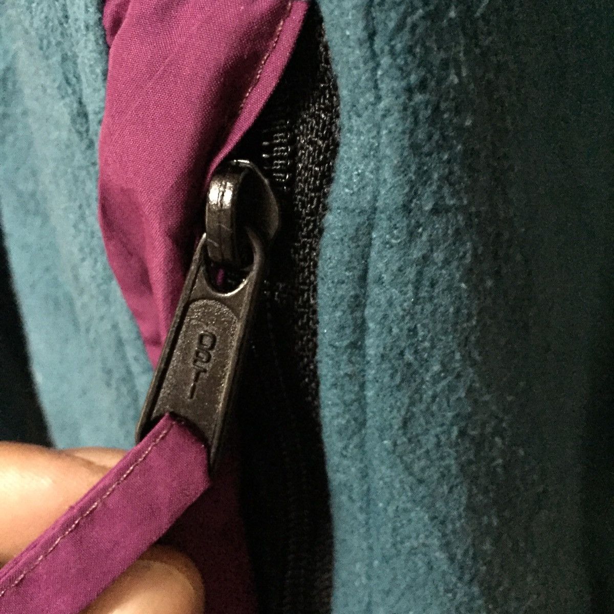 Japanese Brand × Vintage Vintage 80’s Fleece Polarsystem By Jack wolfskin Size US M / EU 48-50 / 2 - 8 Thumbnail