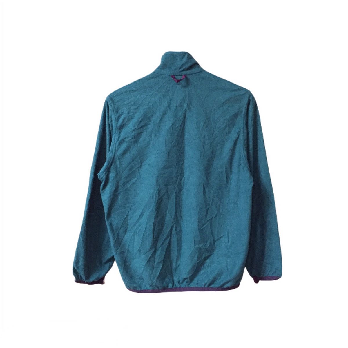 Japanese Brand × Vintage Vintage 80’s Fleece Polarsystem By Jack wolfskin Size US M / EU 48-50 / 2 - 2 Thumbnail