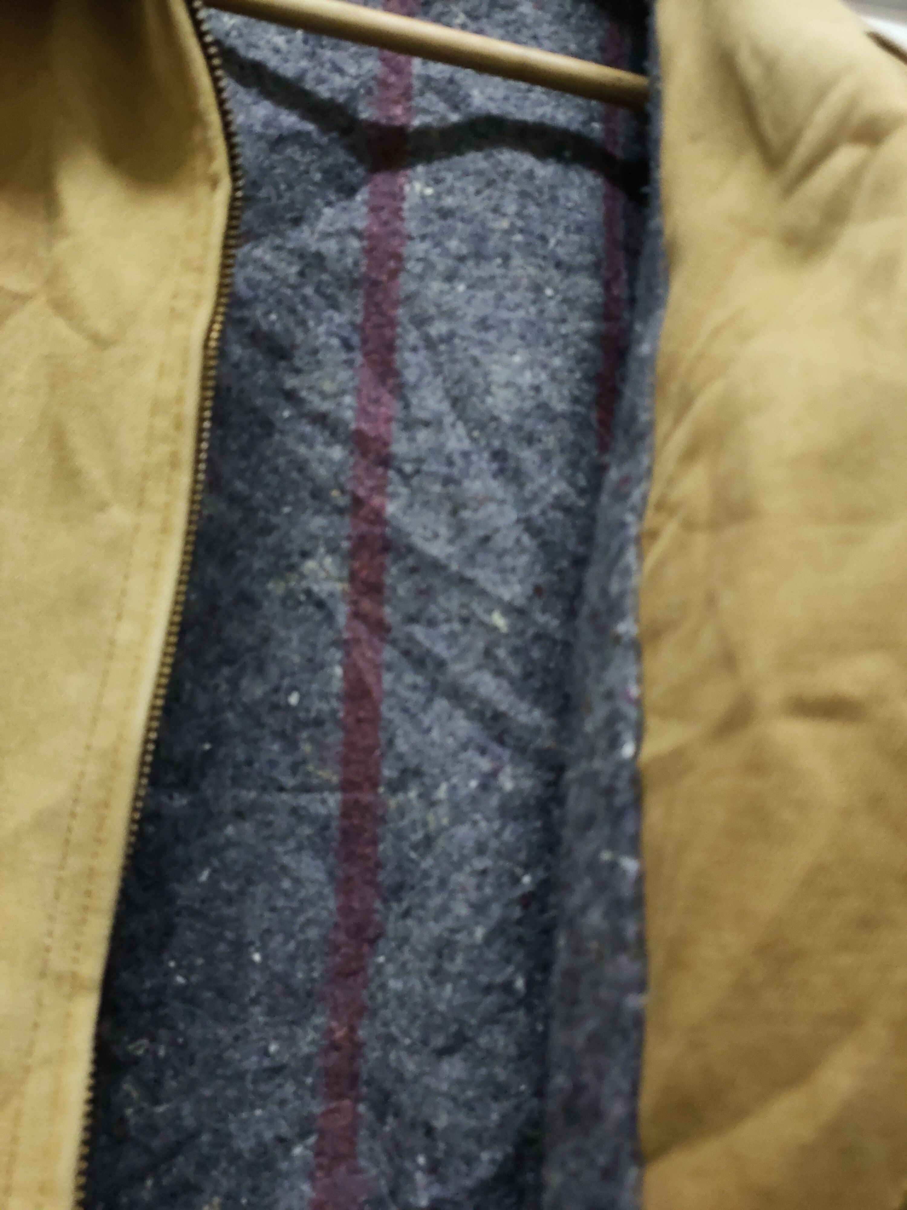Dickies Dickies USA vintage zip jacket pocket Denim Size US L / EU 52-54 / 3 - 4 Thumbnail