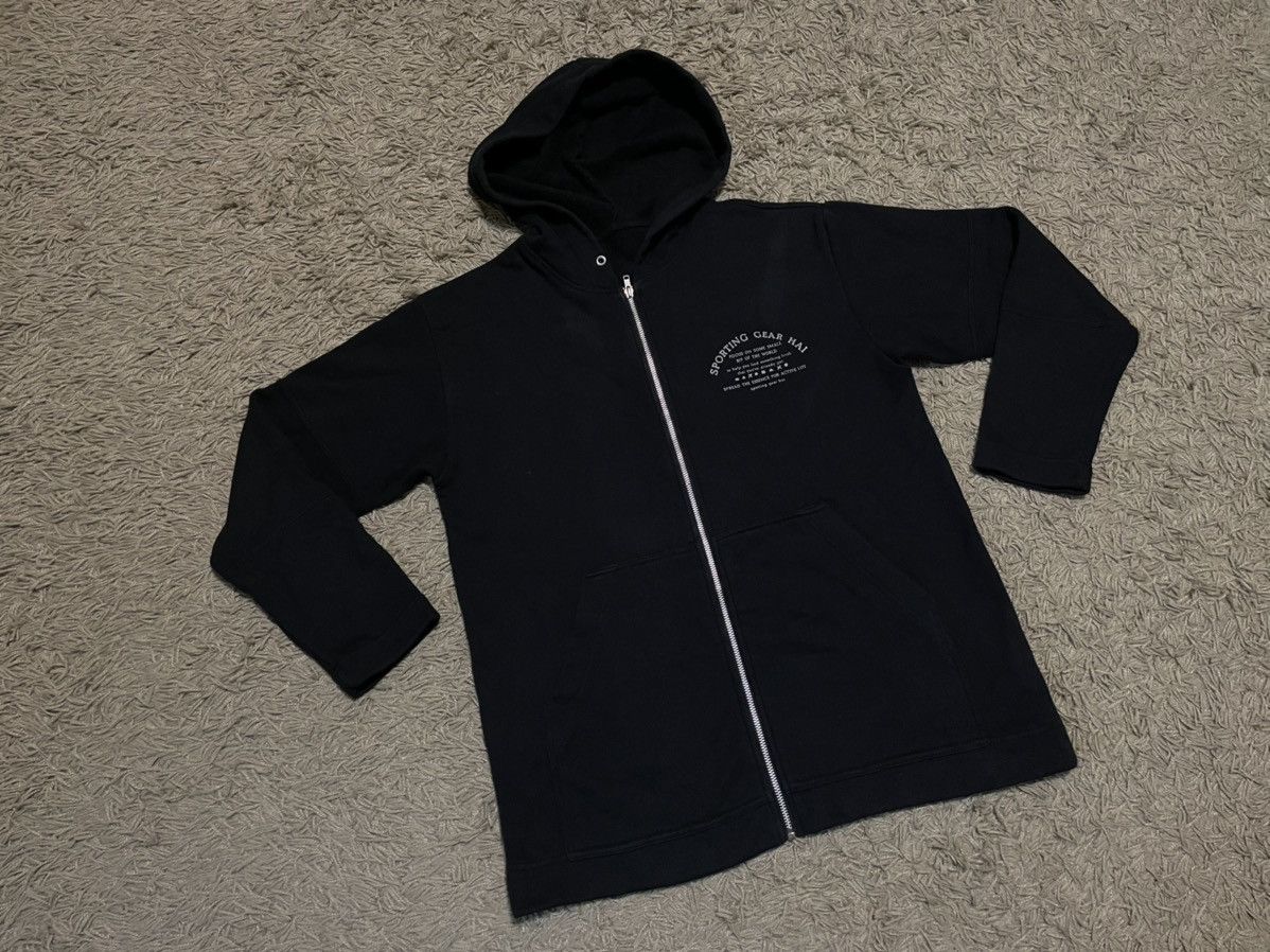 Hai Sporting Gear Japan