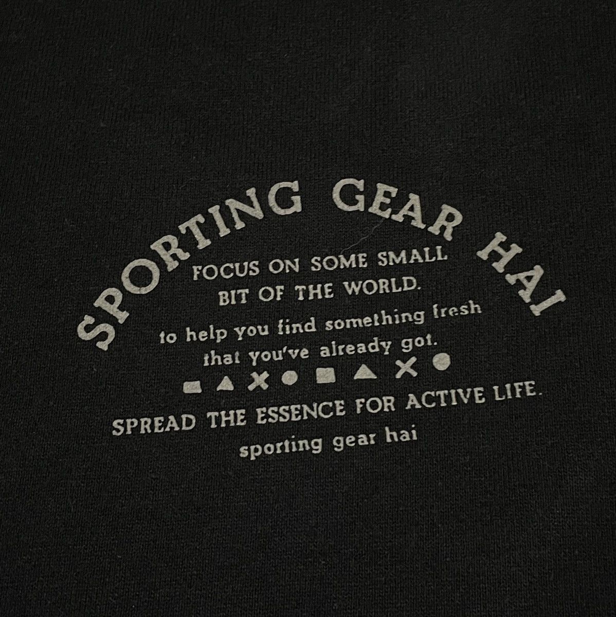 Hai Sporting Gear Japan