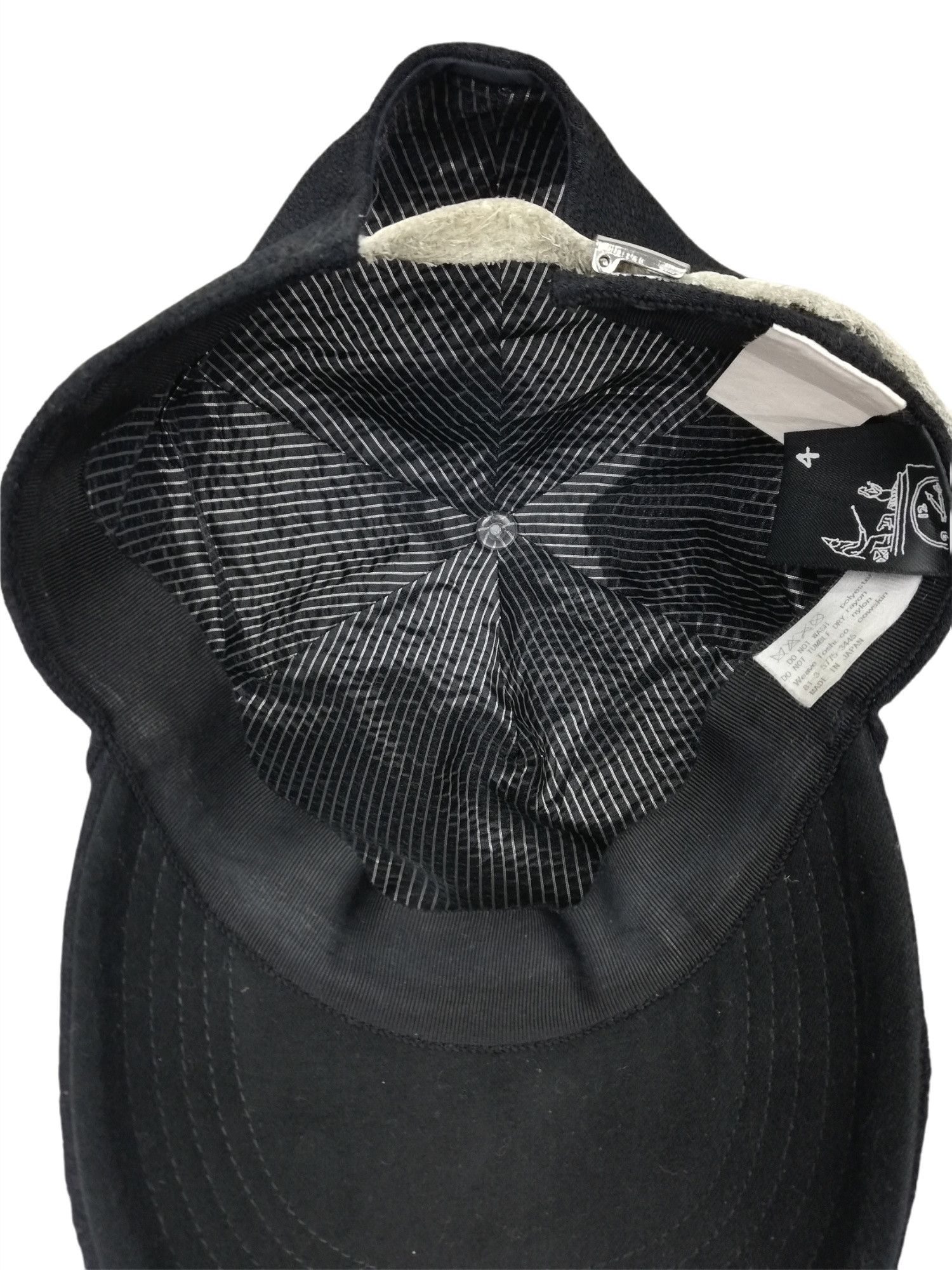 CA4LA 🔥Ca4la 🎌 Design Music Rock 👨‍🎤 To My Surprise Hat Cap Size ONE SIZE - 16 Thumbnail
