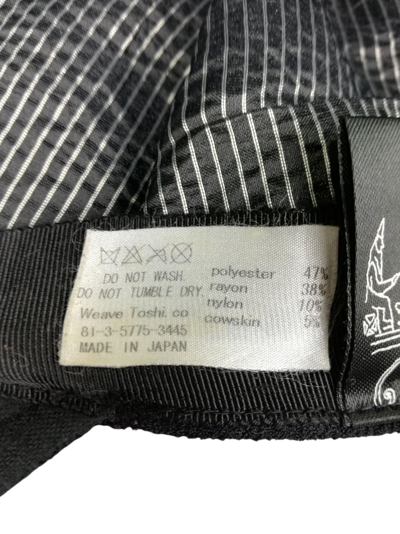 CA4LA 🔥Ca4la 🎌 Design Music Rock 👨‍🎤 To My Surprise Hat Cap Size ONE SIZE - 17 Thumbnail
