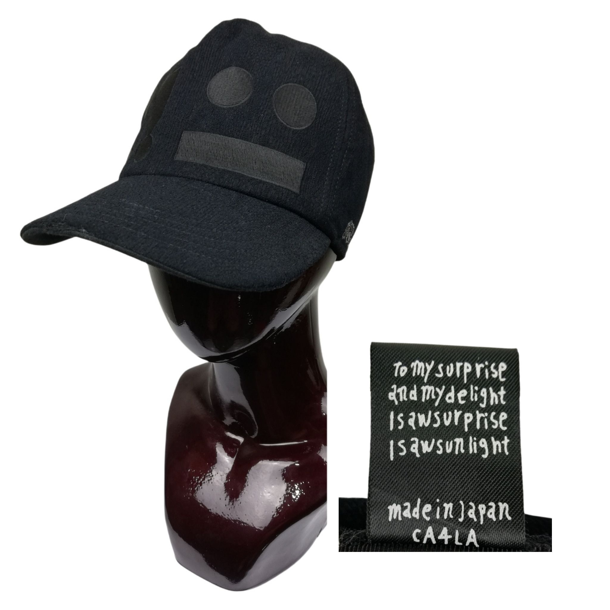 帽子 dressedundressed ca4la cap DRESSEDUNDRESSED 2024 Spring & Summer｜帽子通販｜CA4LA