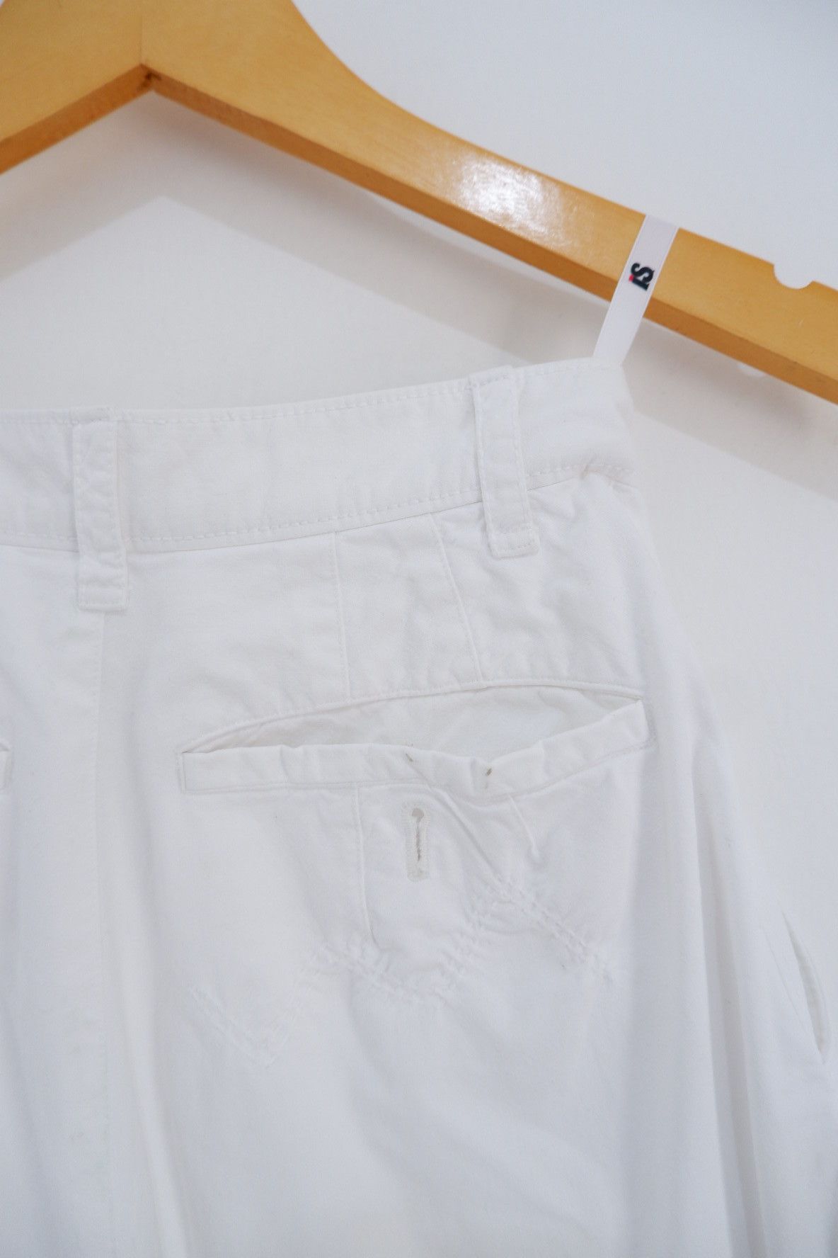 Issey Miyake Vintage 80s Issey Miyake Sport Zipper Side Pants Size 25 Size US 26 / EU 42 - 4 Thumbnail