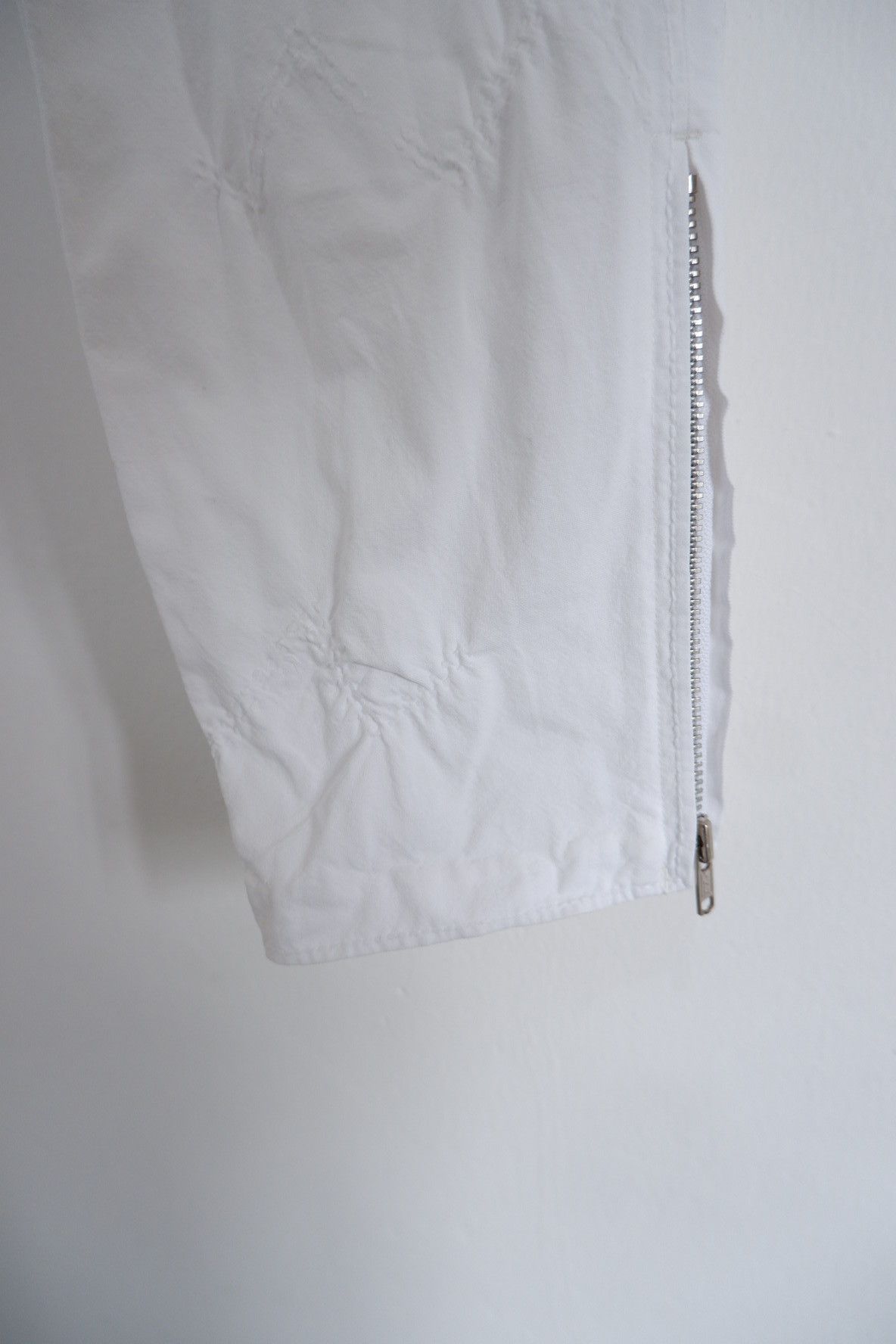 Issey Miyake Vintage 80s Issey Miyake Sport Zipper Side Pants Size 25 Size US 26 / EU 42 - 8 Thumbnail