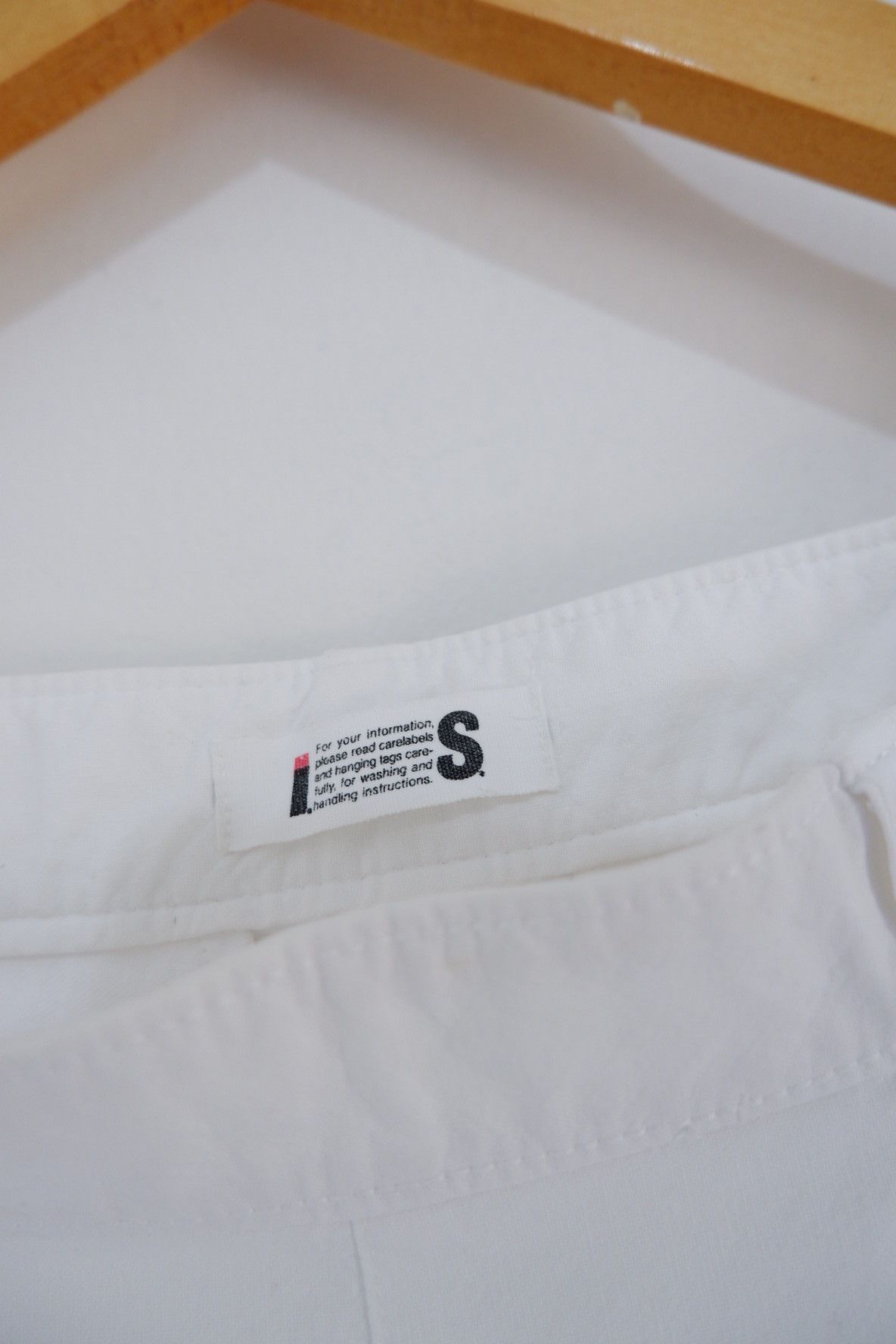 Issey Miyake Vintage 80s Issey Miyake Sport Zipper Side Pants Size 25 Size US 26 / EU 42 - 7 Thumbnail