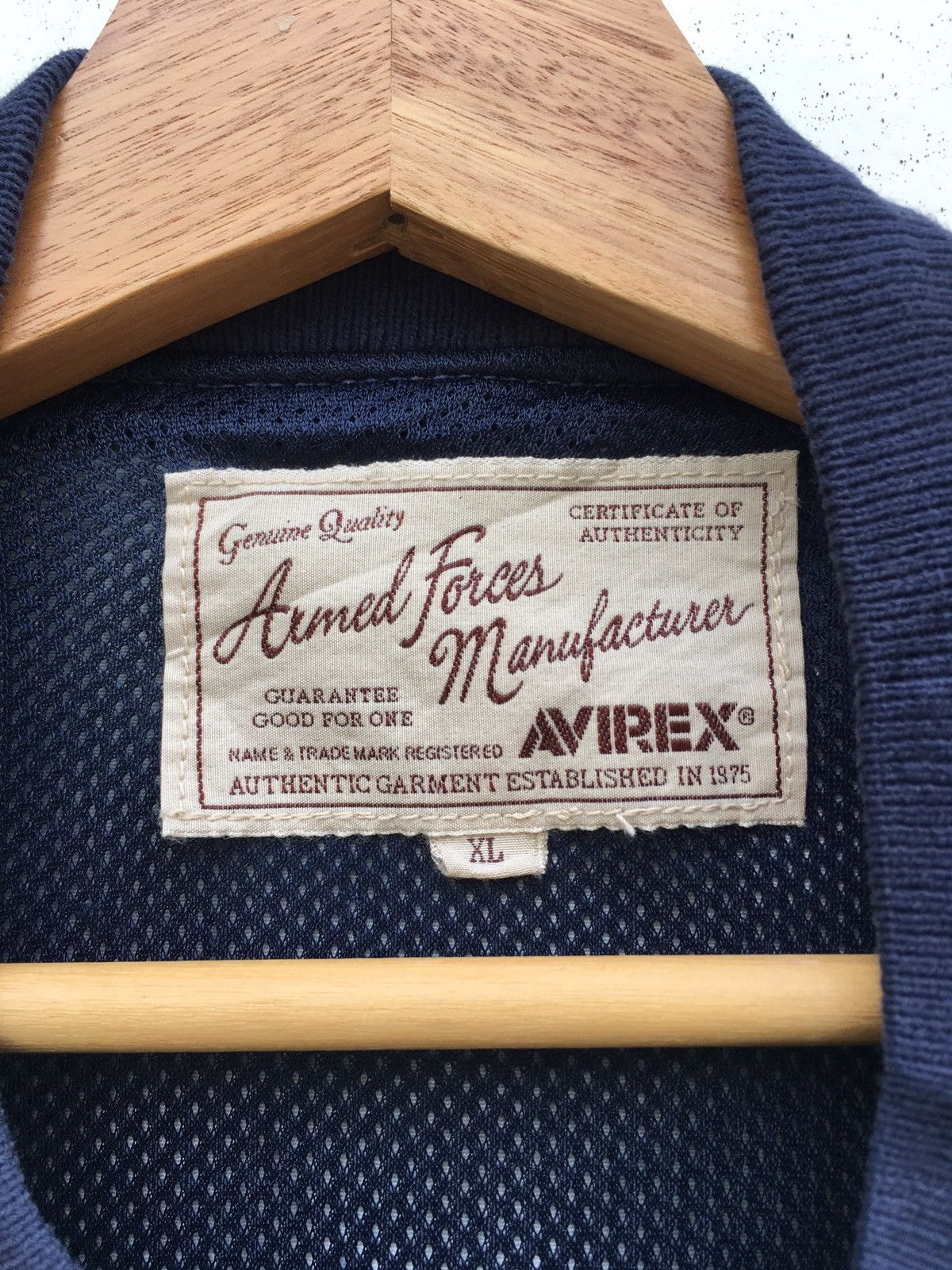 Avirex Rare Avirex Floral Hibiscus Jacket Size US L / EU 52-54 / 3 - 8 Thumbnail