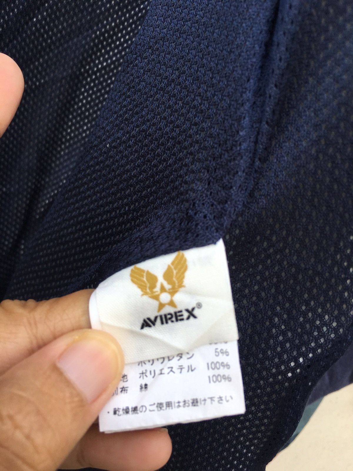 Avirex Rare Avirex Floral Hibiscus Jacket Size US L / EU 52-54 / 3 - 12 Thumbnail