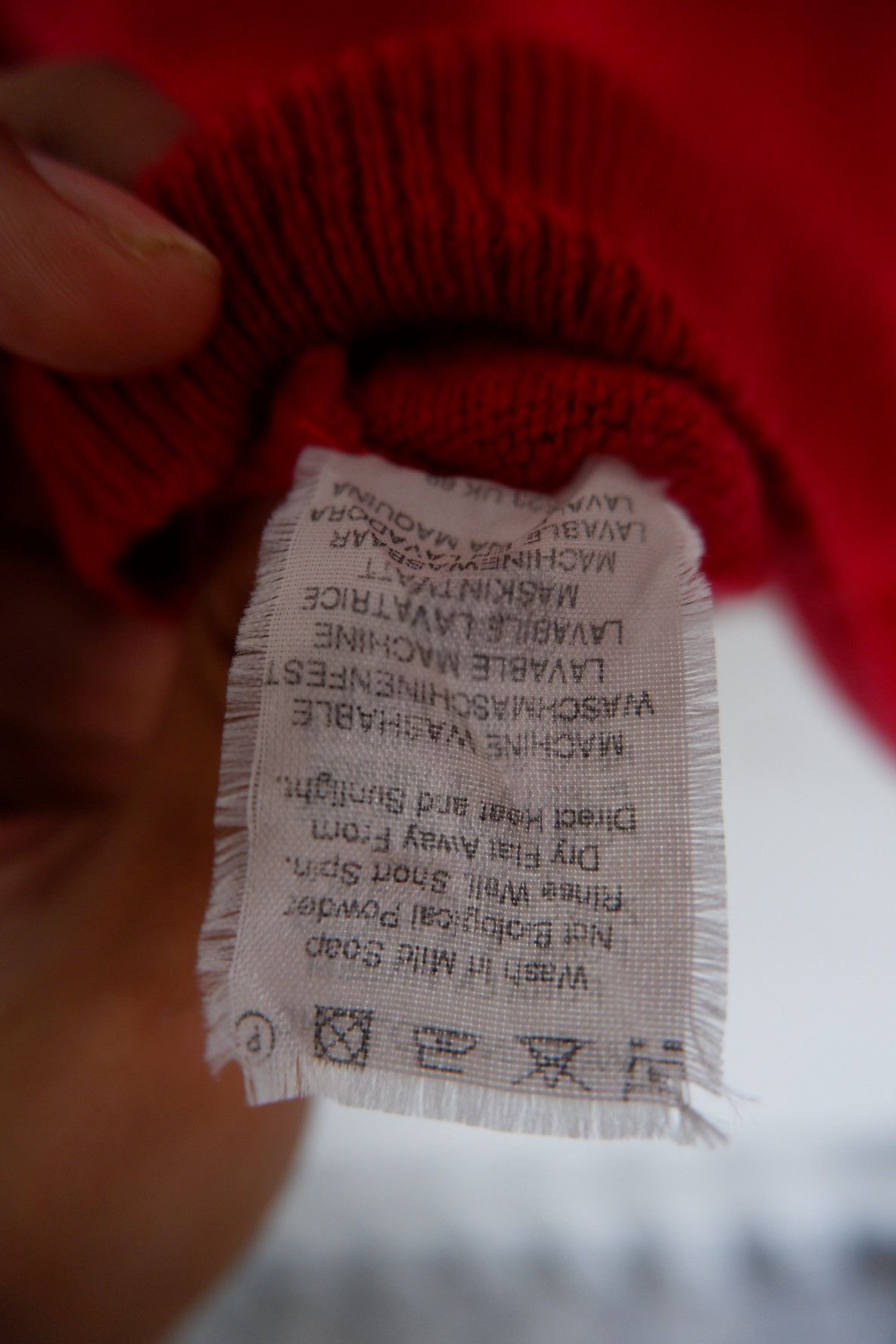 Burberry Vintage Burberry Lambswool Knitwear Size US L / EU 52-54 / 3 - 9 Thumbnail