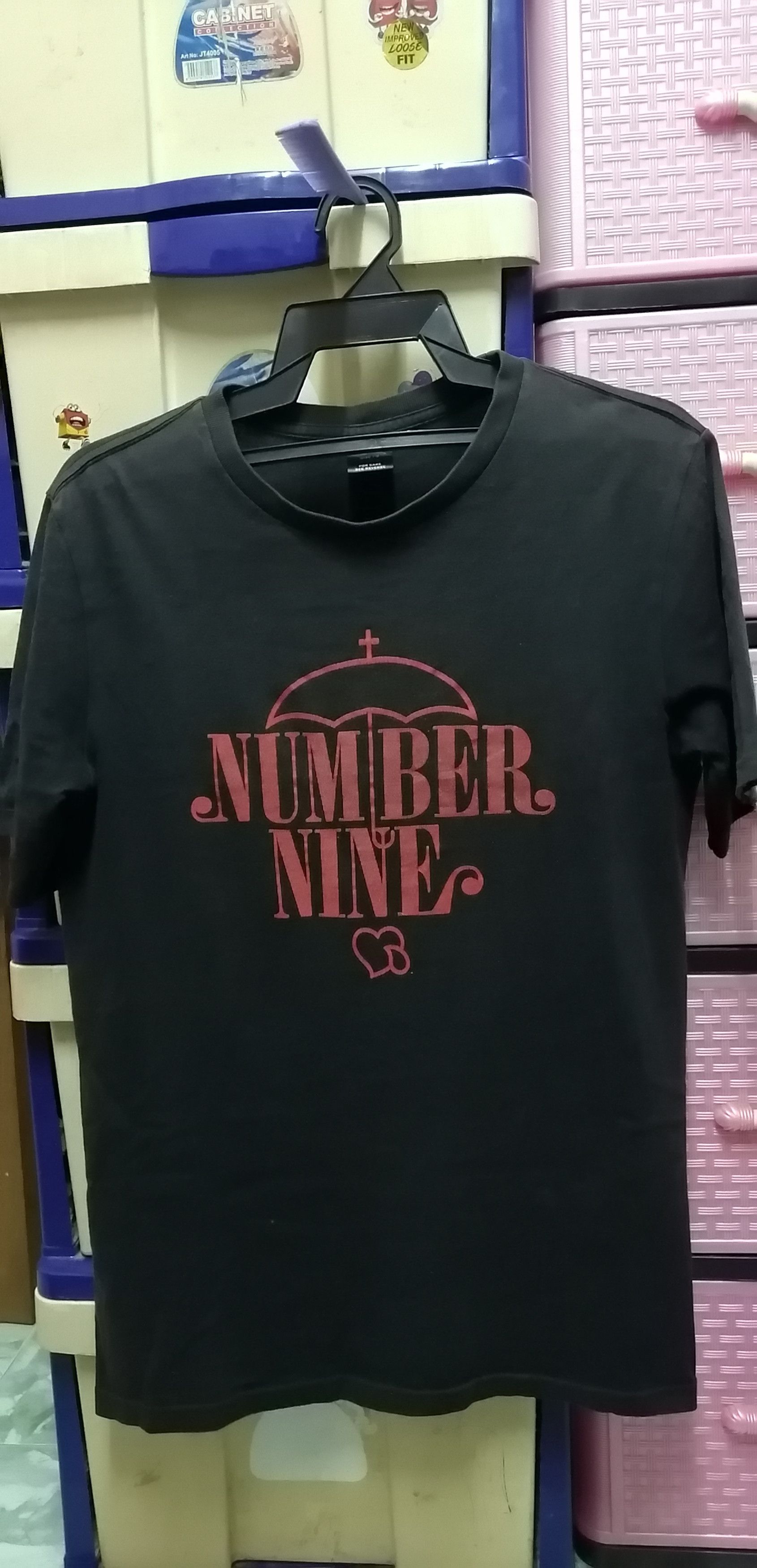 Vintage Number Nine X Takahiromiyashita The Soloist