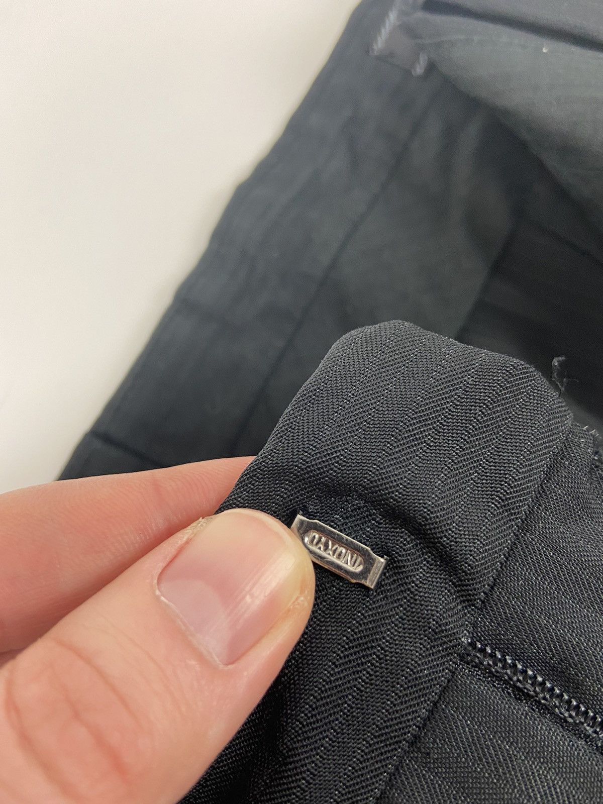 Prada Prada Formal Trousers Size 54R - 9 Thumbnail