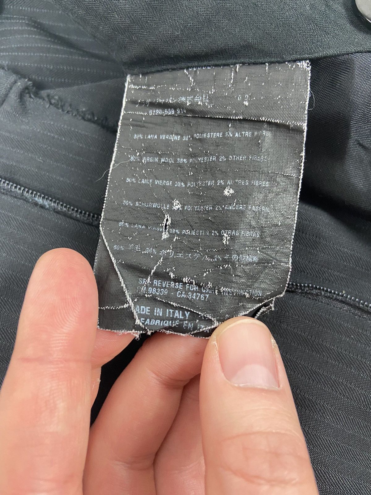 Prada Prada Formal Trousers Size 54R - 7 Thumbnail