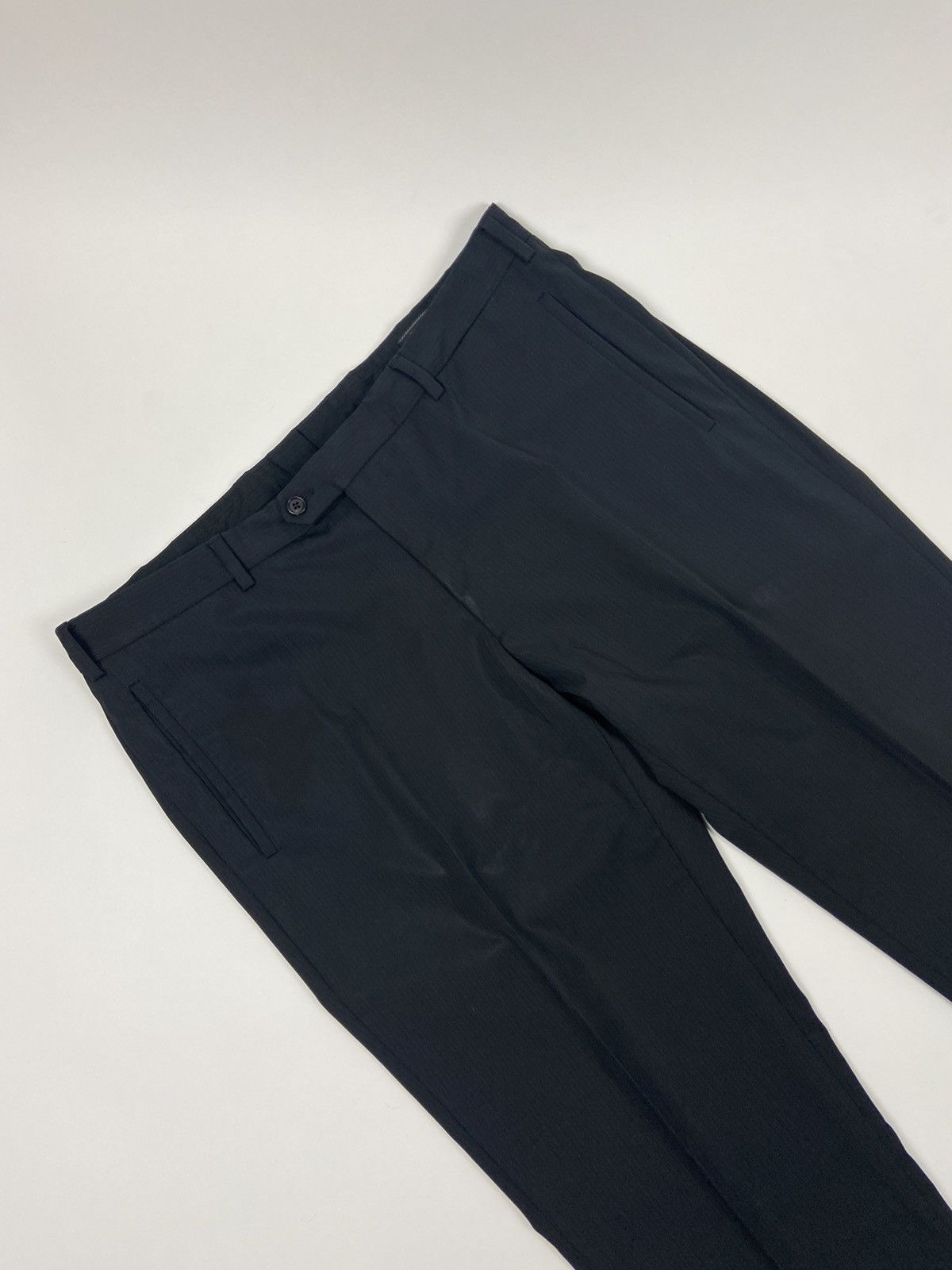 Prada Prada Formal Trousers Size 54R - 2 Thumbnail