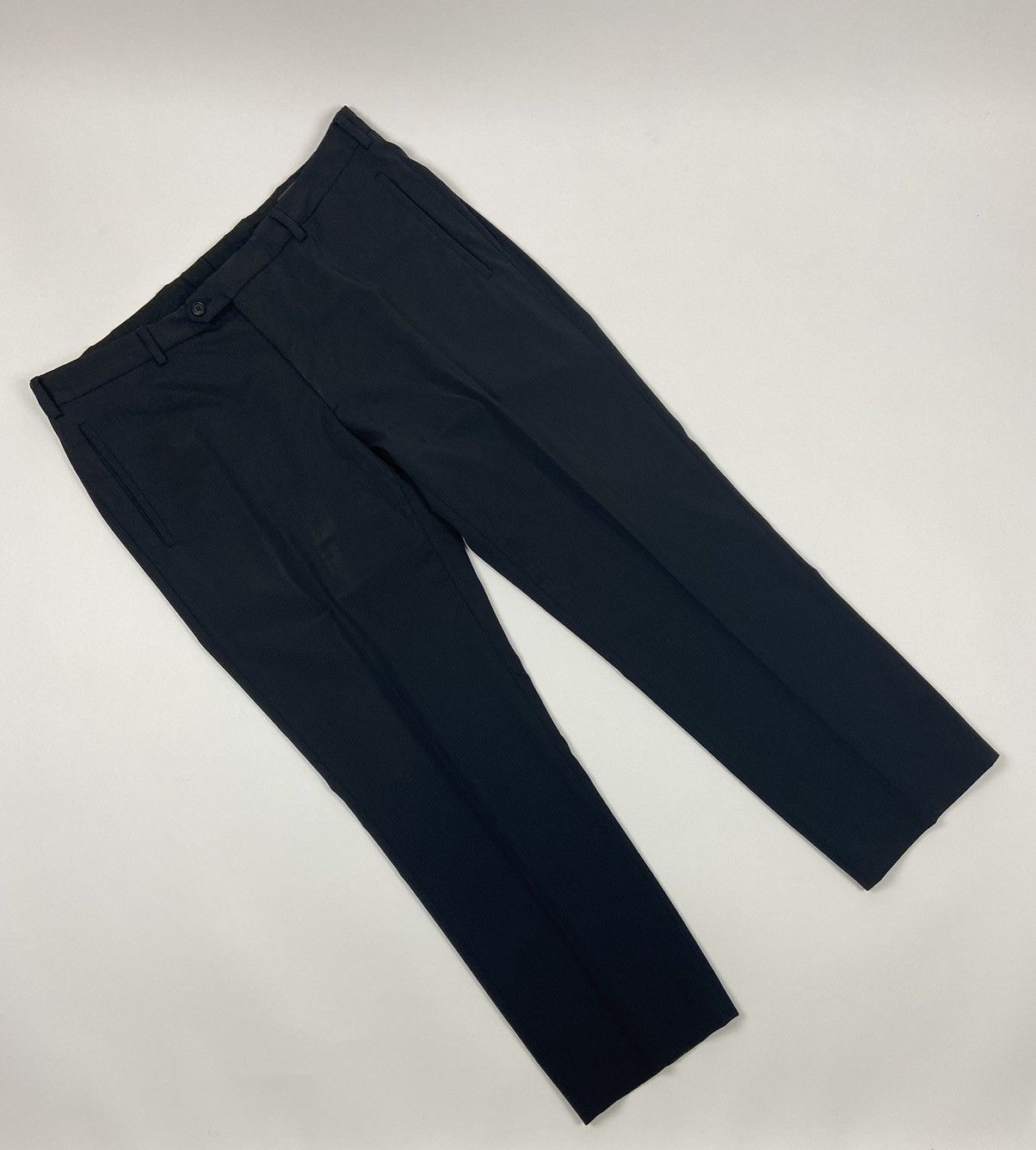 Prada Prada Formal Trousers Size 54R - 1 Thumbnail