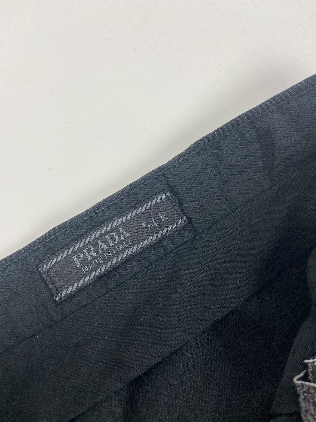 Prada Prada Formal Trousers Size 54R - 6 Thumbnail