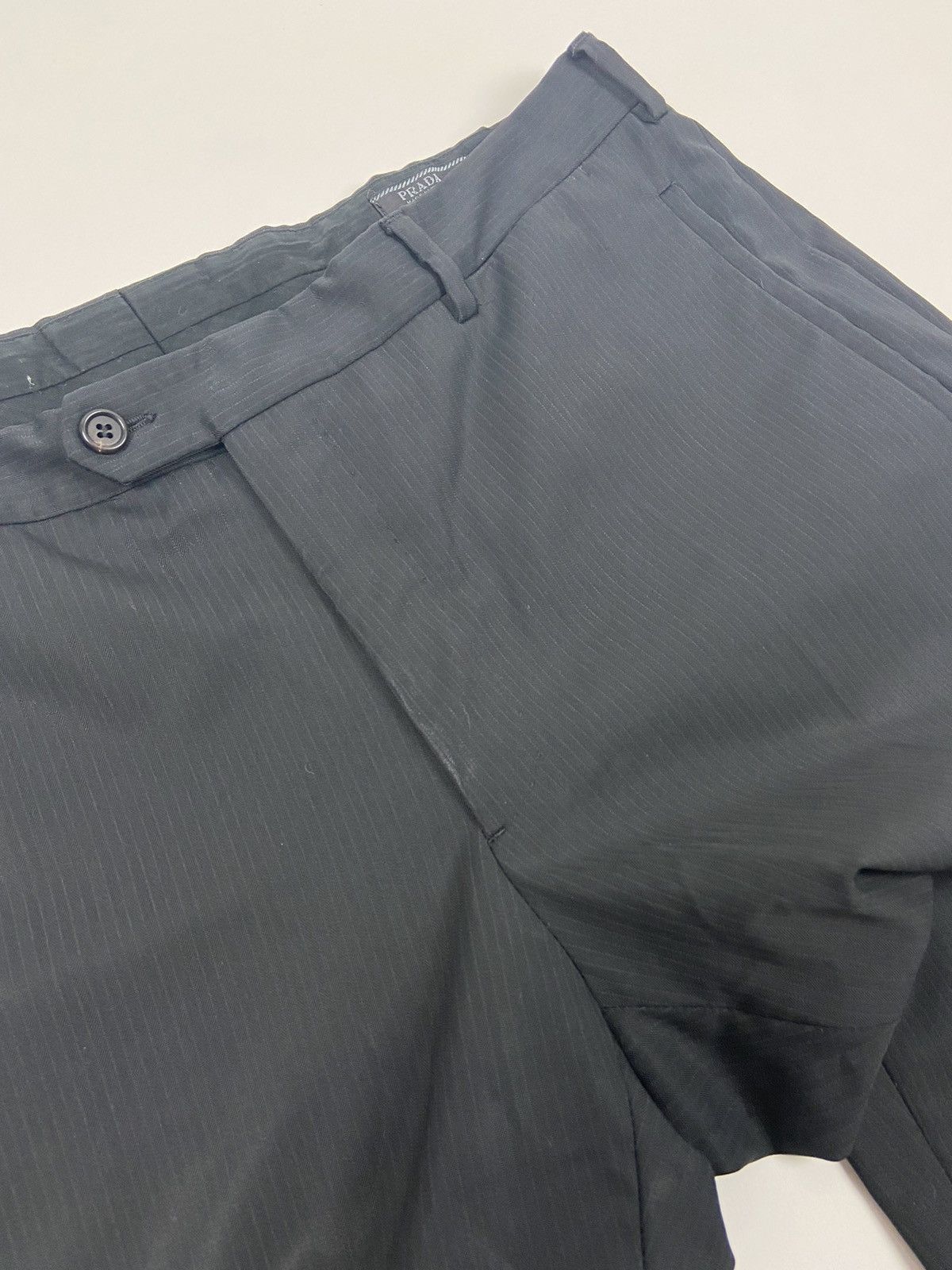 Prada Prada Formal Trousers Size 54R - 14 Thumbnail