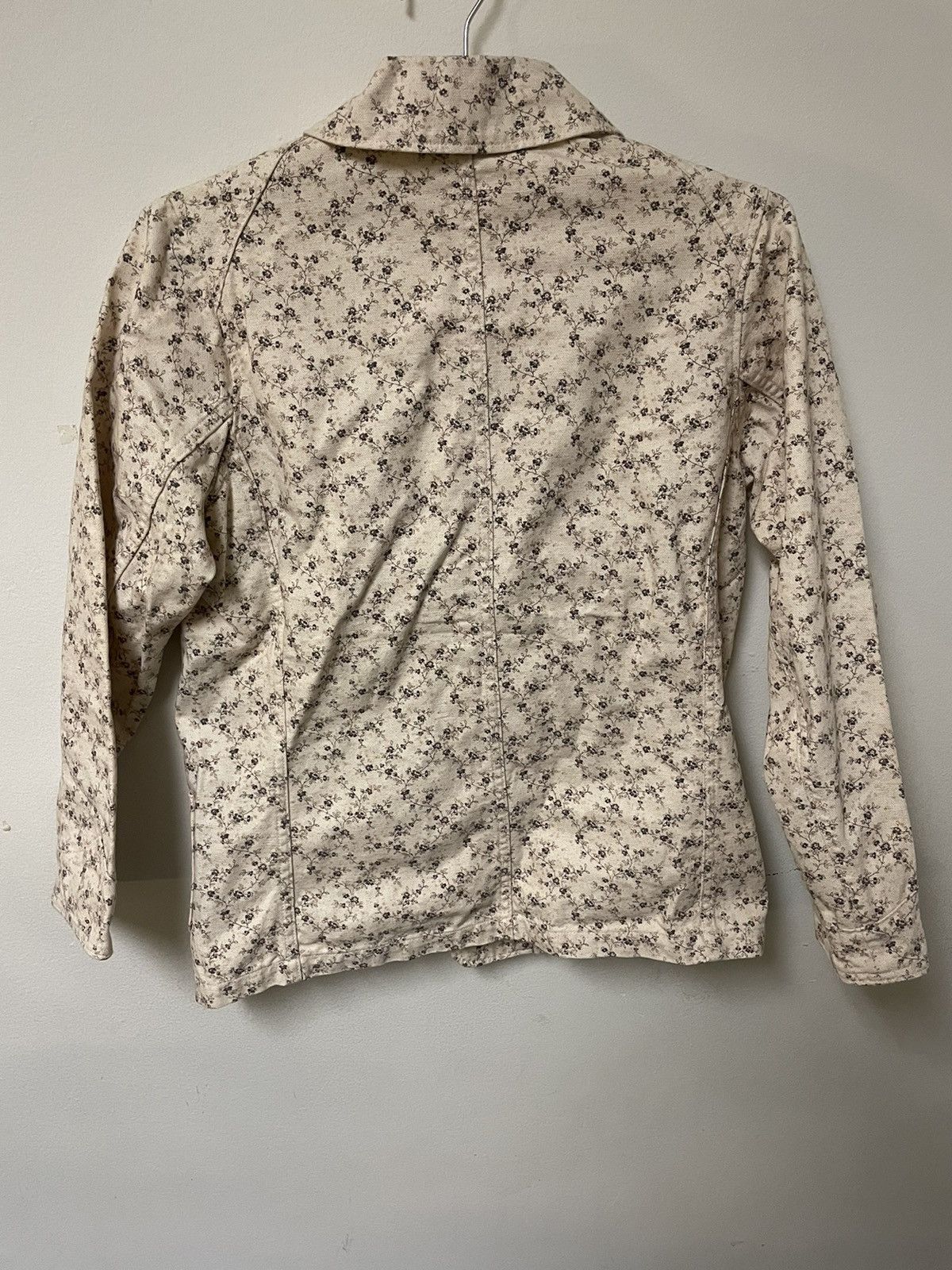 Kapital × Kapital Kountry Kapital Sample Floral Print Button Up Down Linen Shirt Size US S / EU 44-46 / 1 - 2 Thumbnail