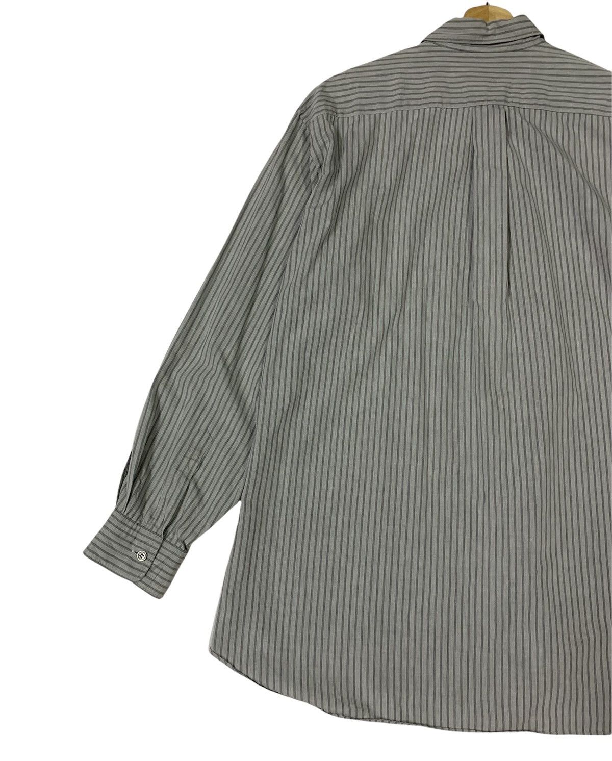 Comme des Garcons × Comme des Garcons Homme 🔥VTG CdGH CANDY STRIPES BUTTON UP SHIRTS Size US L / EU 52-54 / 3 - 6 Thumbnail
