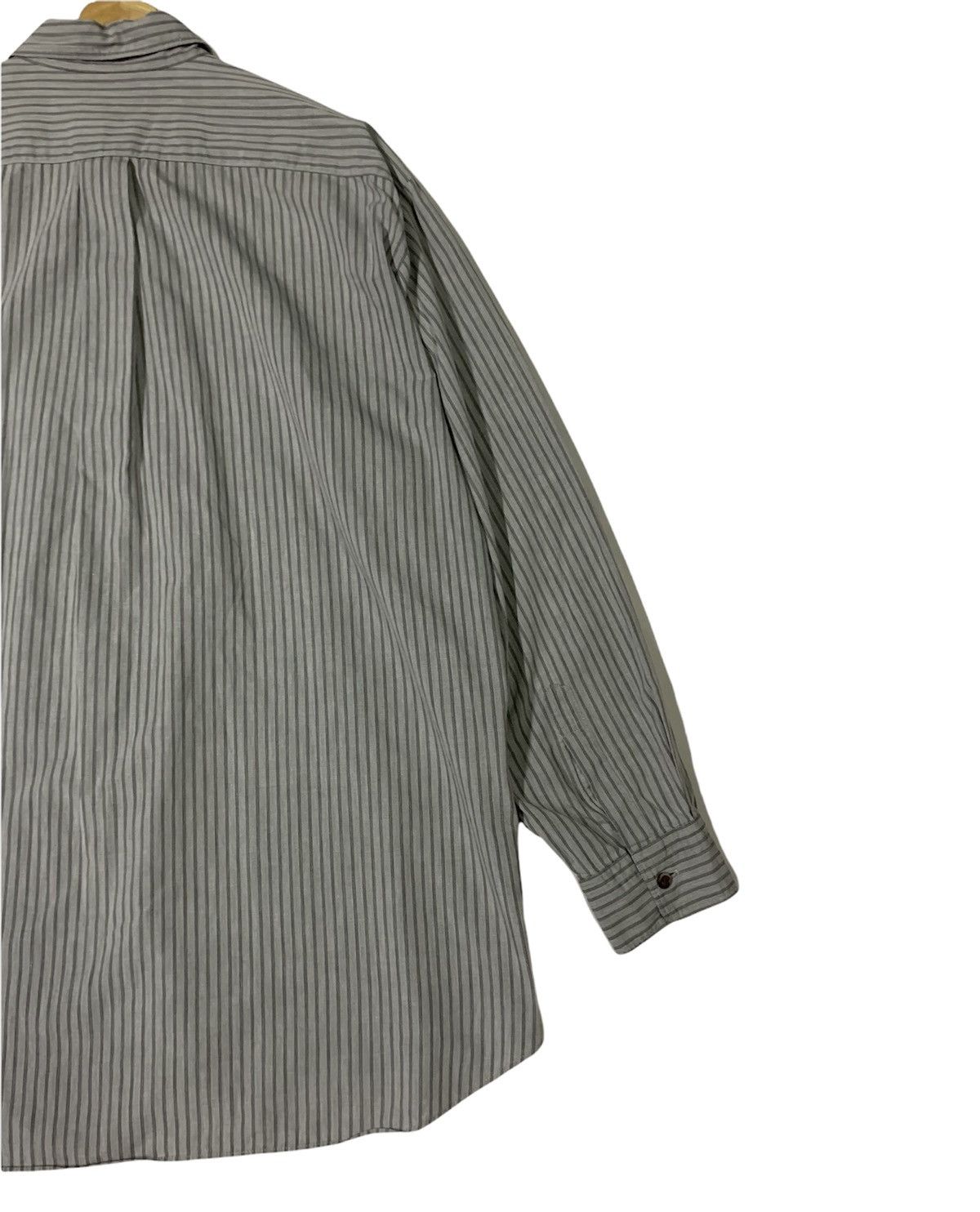Comme des Garcons × Comme des Garcons Homme 🔥VTG CdGH CANDY STRIPES BUTTON UP SHIRTS Size US L / EU 52-54 / 3 - 7 Thumbnail