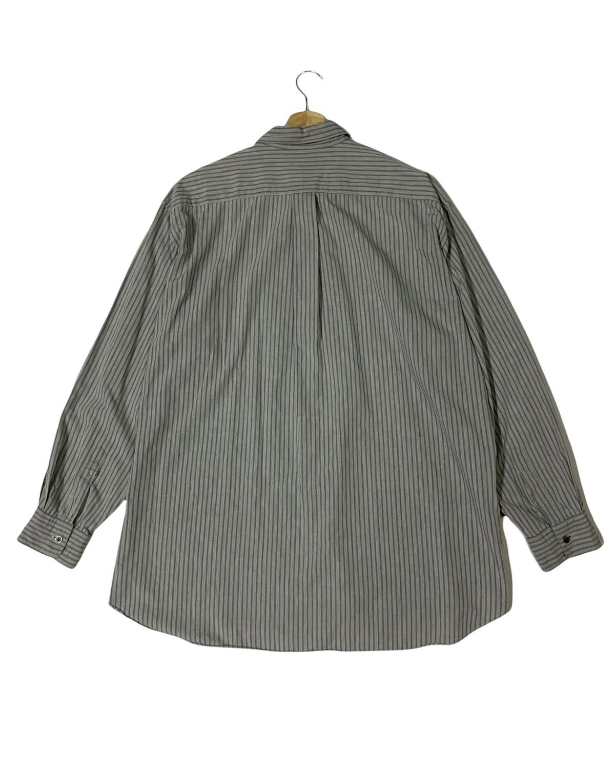 Comme des Garcons × Comme des Garcons Homme 🔥VTG CdGH CANDY STRIPES BUTTON UP SHIRTS Size US L / EU 52-54 / 3 - 5 Thumbnail