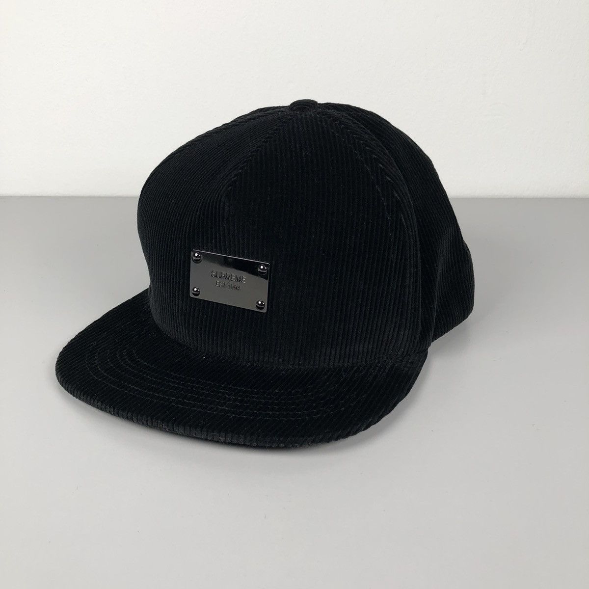 Supreme Corduroy Hat | Grailed