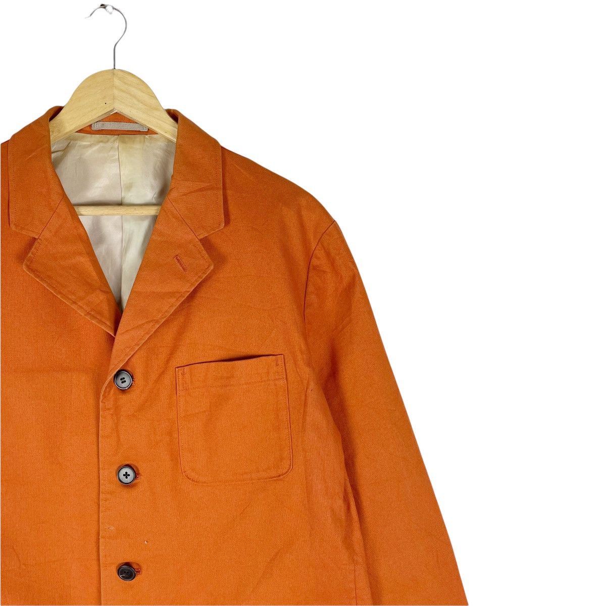 Y's for Men 🔥Y’S For Men Yohji Yamamoto Button Jacket Size US L / EU 52-54 / 3 - 5 Thumbnail