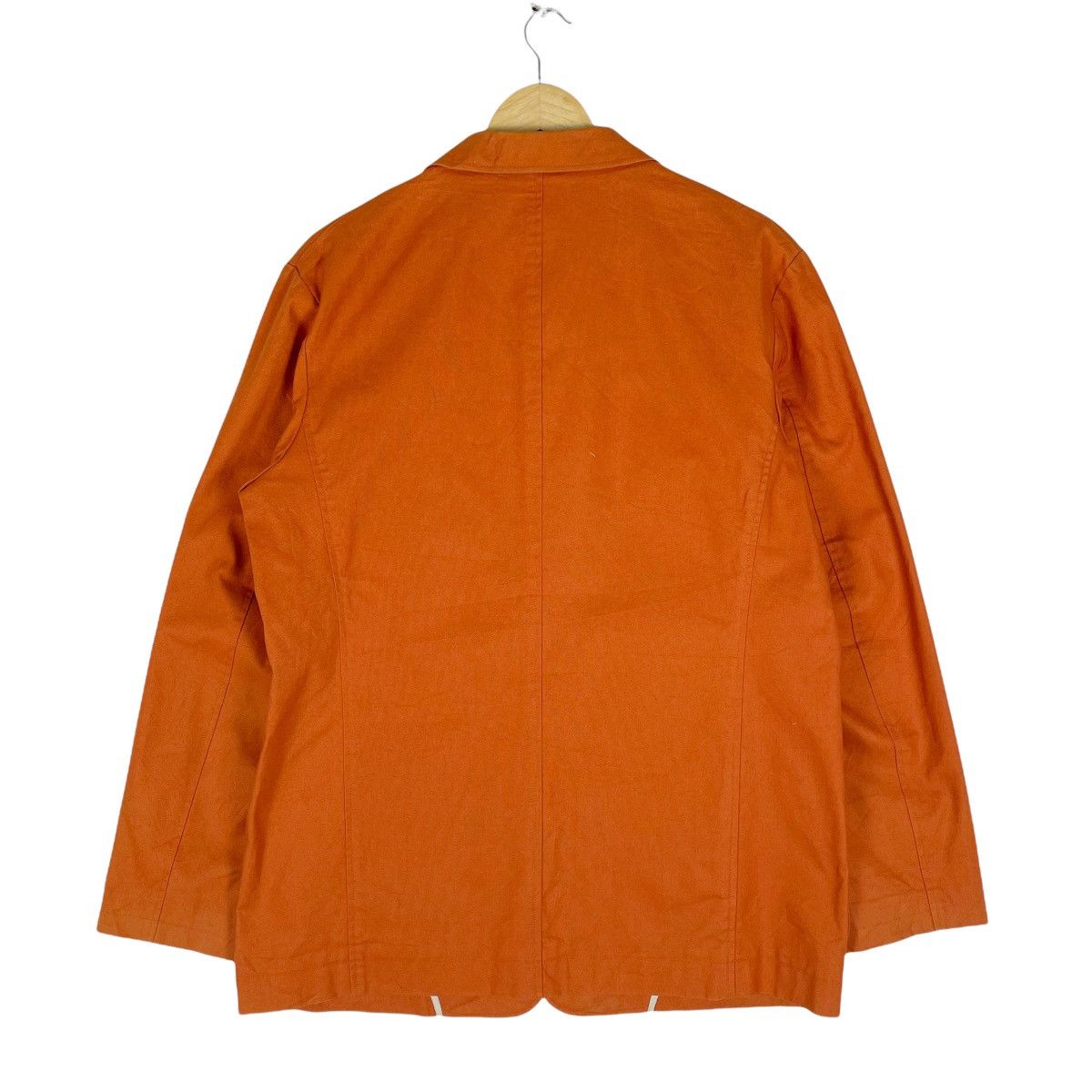 Y's for Men 🔥Y’S For Men Yohji Yamamoto Button Jacket Size US L / EU 52-54 / 3 - 8 Thumbnail