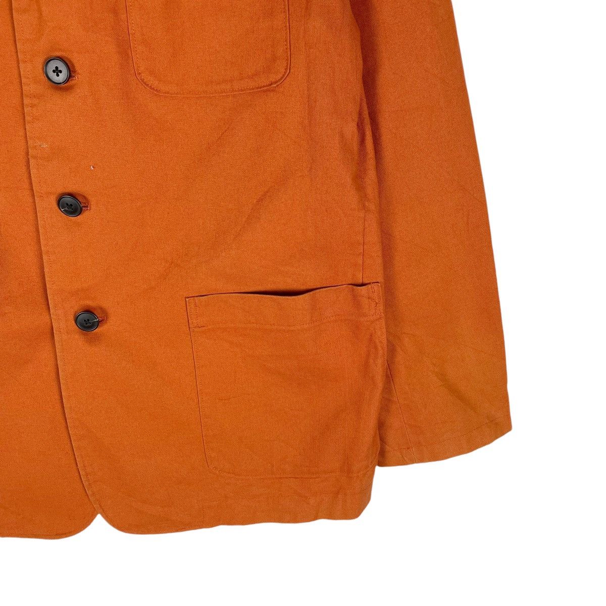 Y's for Men 🔥Y’S For Men Yohji Yamamoto Button Jacket Size US L / EU 52-54 / 3 - 6 Thumbnail