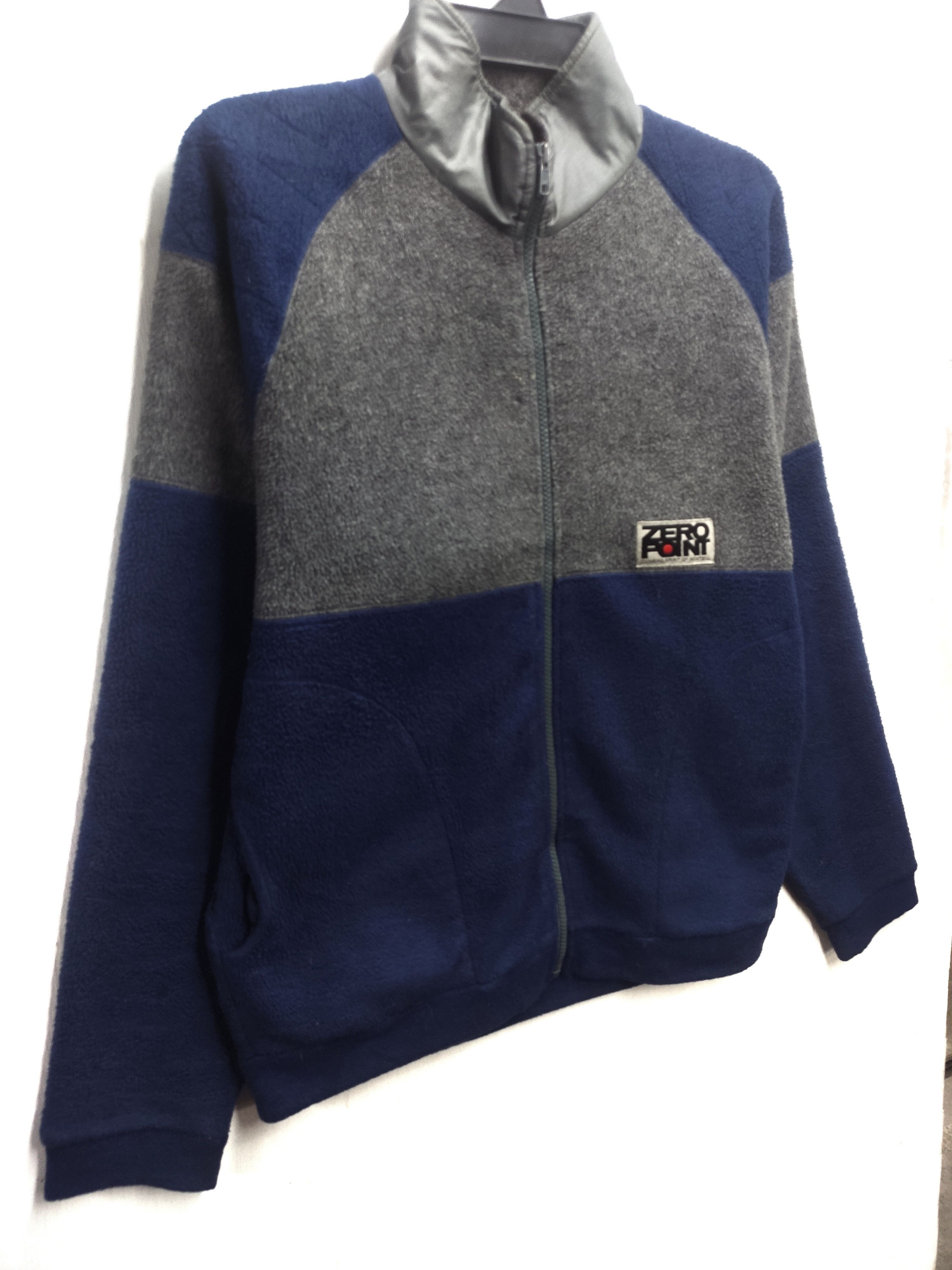 Montbell Vintage Montbell sweater Size US M / EU 48-50 / 2 - 3 Thumbnail