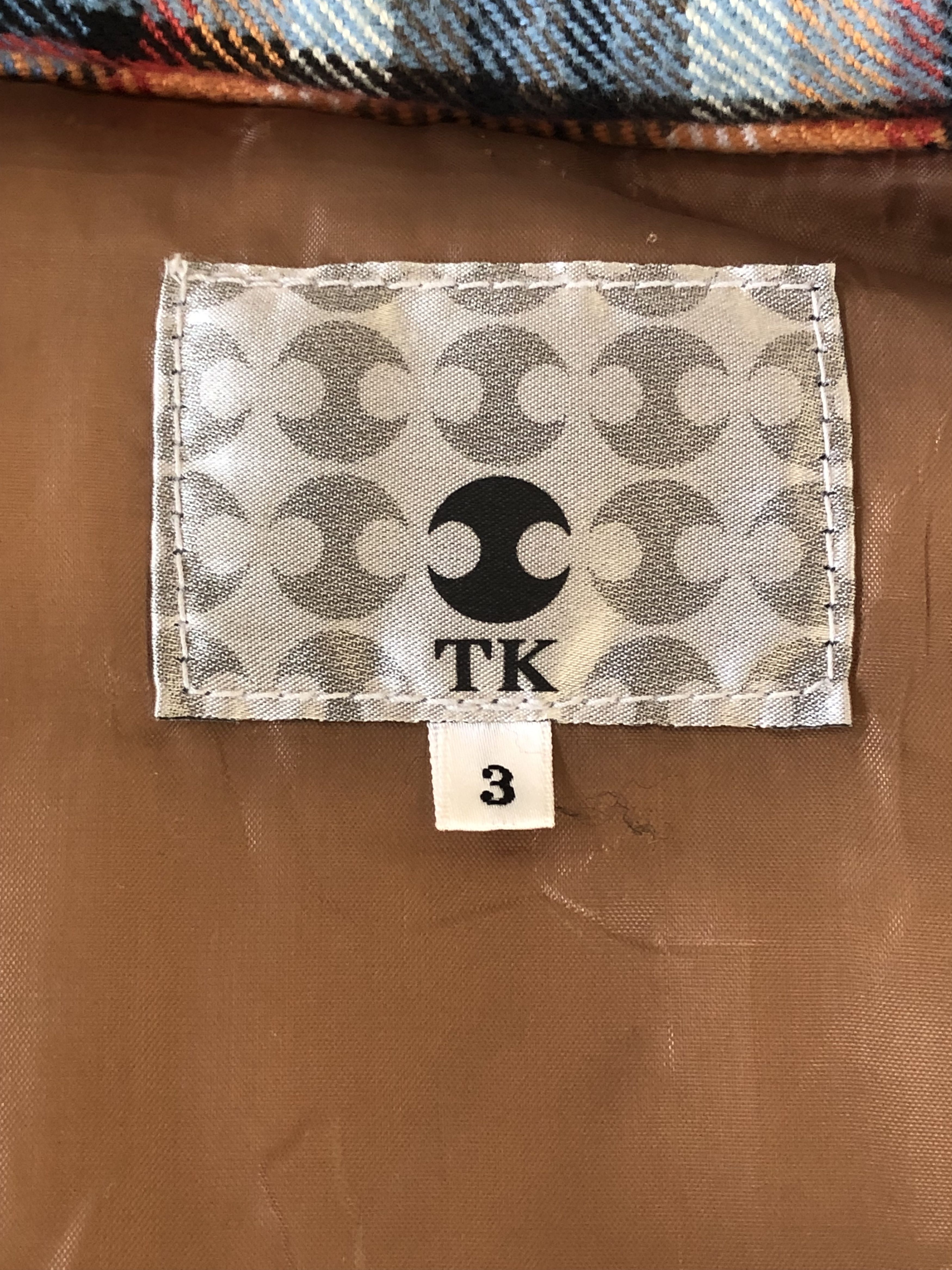 Designer × Takeo Kikuchi × Vintage VINTAGE TAKEO KIKUCHI PUFFER VEST Size US M / EU 48-50 / 2 - 11 Thumbnail
