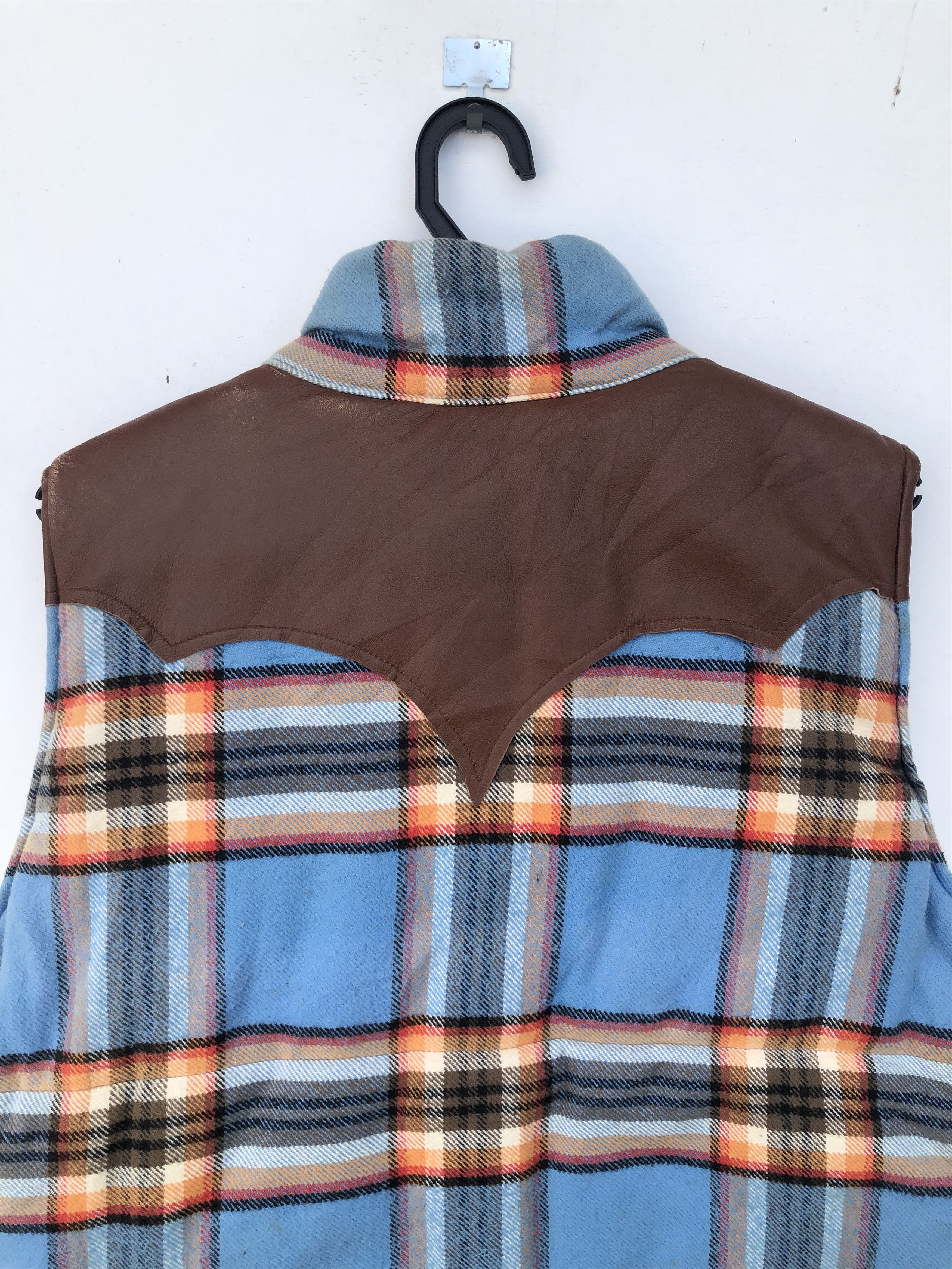 Designer × Takeo Kikuchi × Vintage VINTAGE TAKEO KIKUCHI PUFFER VEST Size US M / EU 48-50 / 2 - 9 Thumbnail