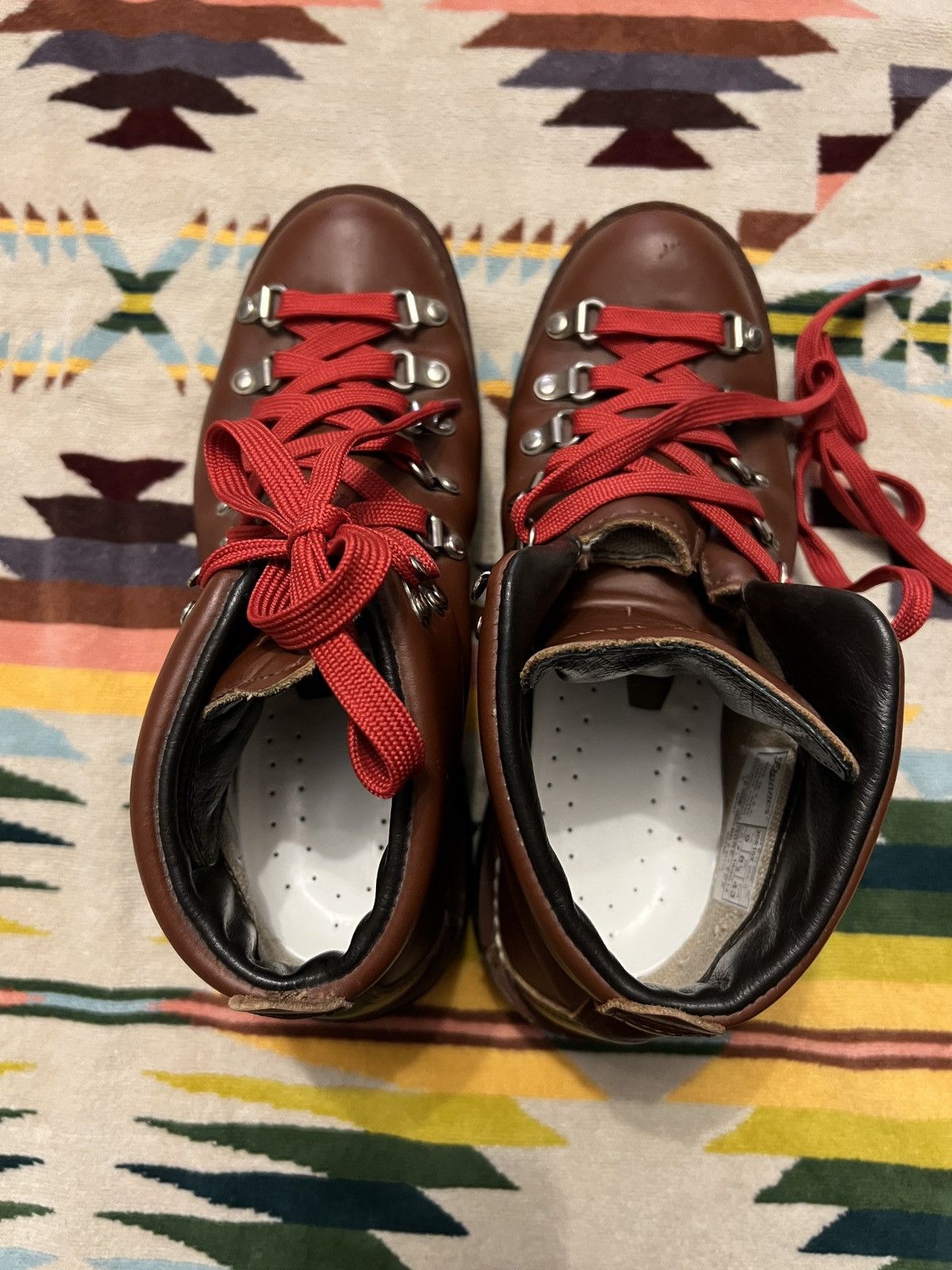 Danner JCrew Gtx Mountain Light Boots