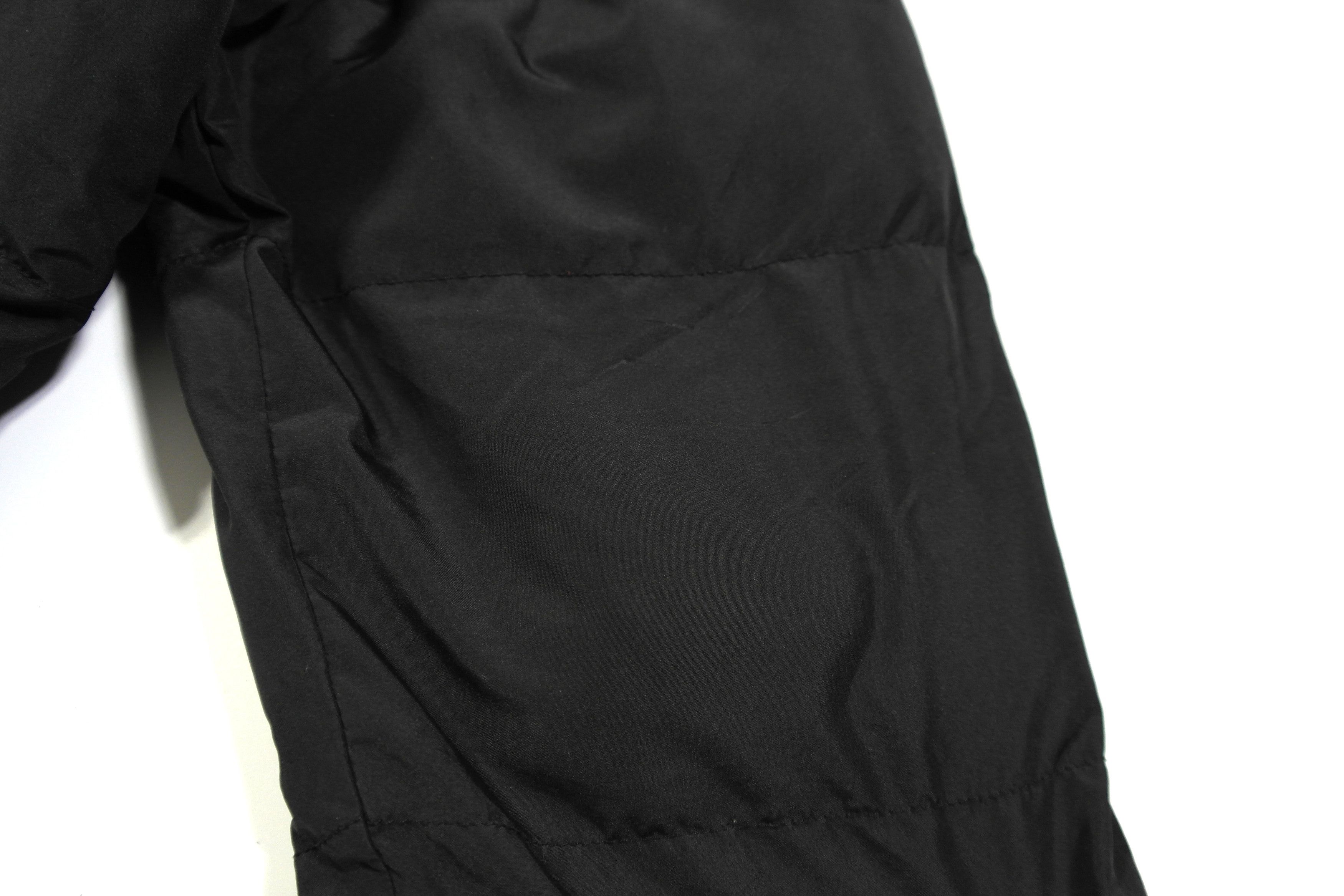 Sergio Tacchini Sergio Tacchini Womens Jacket Black Size M / US 6-8 / IT 42-44 - 8 Thumbnail