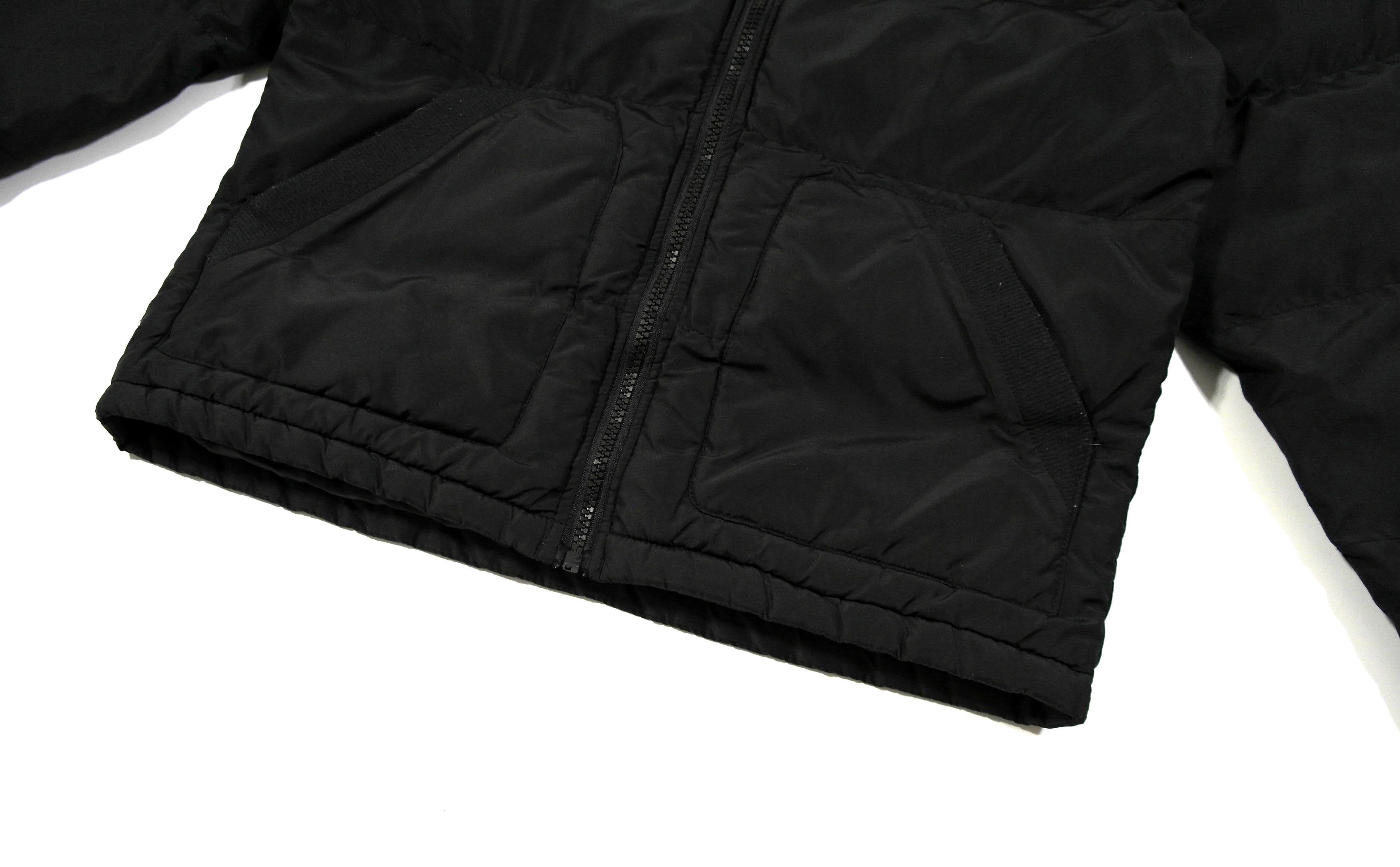 Sergio Tacchini Sergio Tacchini Womens Jacket Black Size M / US 6-8 / IT 42-44 - 4 Thumbnail