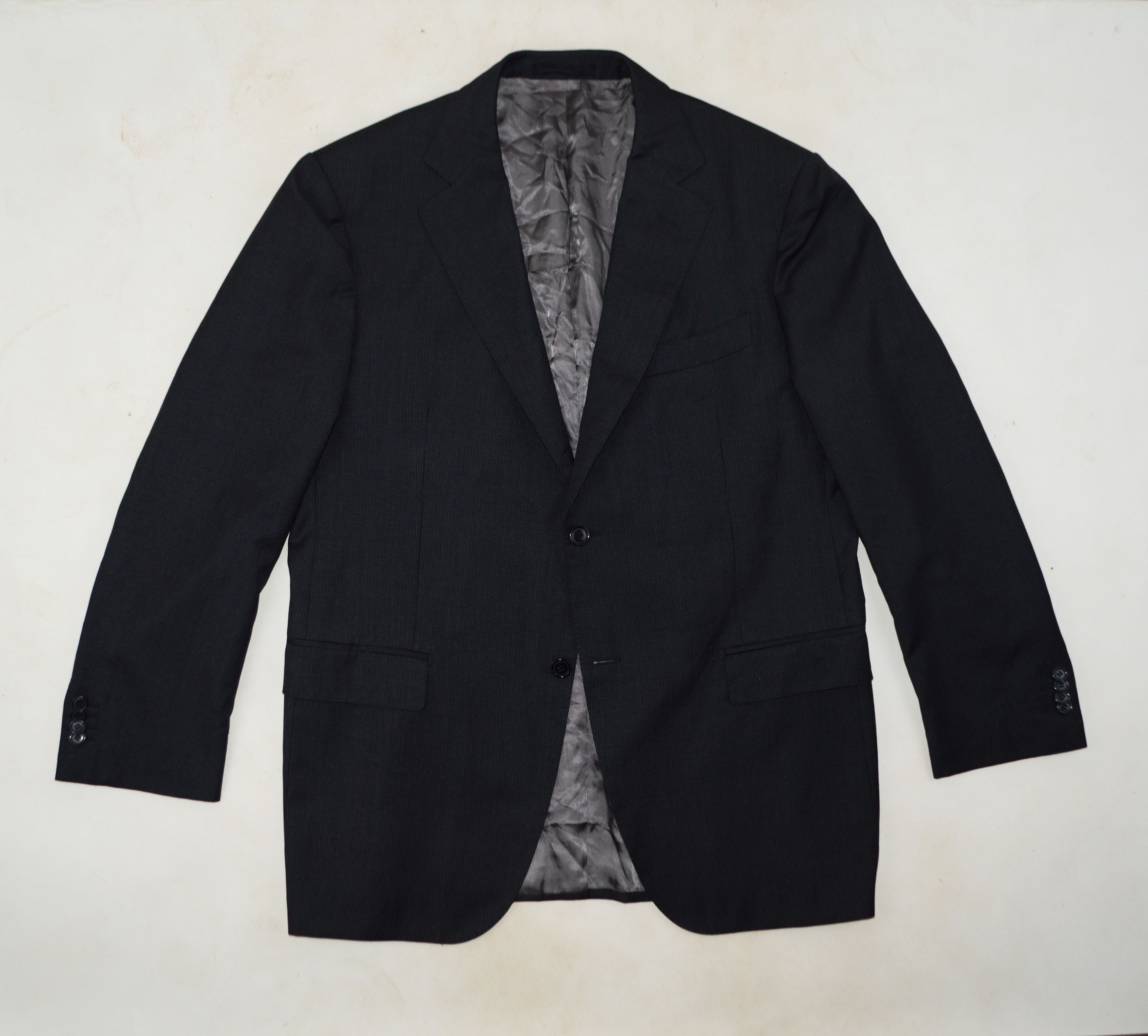 Suitsupply Suitsupply Pure Wool Striped Sport Coat Jacket Grailed