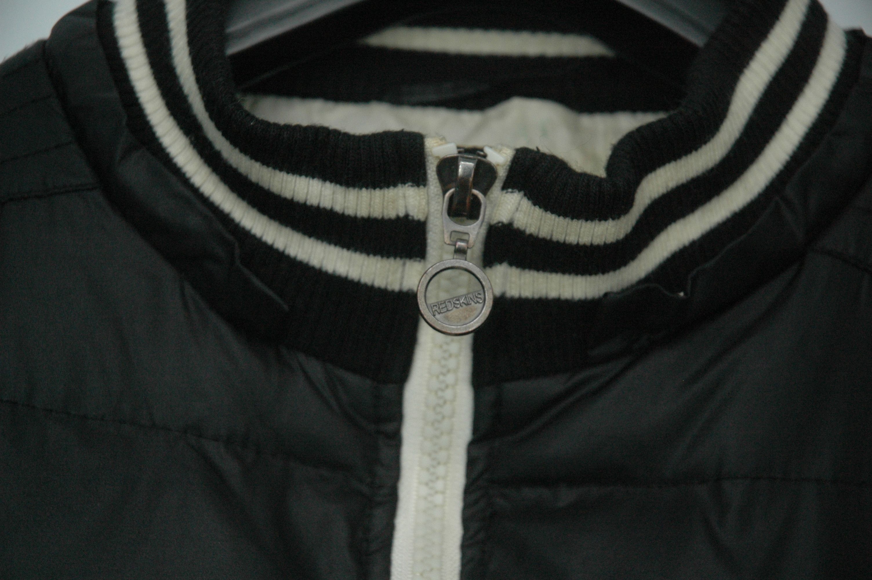 NFL Redskins Down Puffer Bomber Jacket Size US XL / EU 56 / 4 - 8 Thumbnail