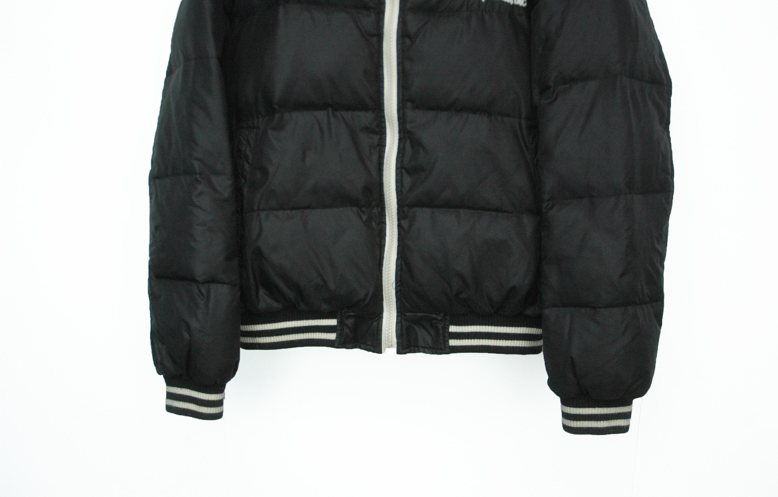 NFL Redskins Down Puffer Bomber Jacket Size US XL / EU 56 / 4 - 9 Thumbnail