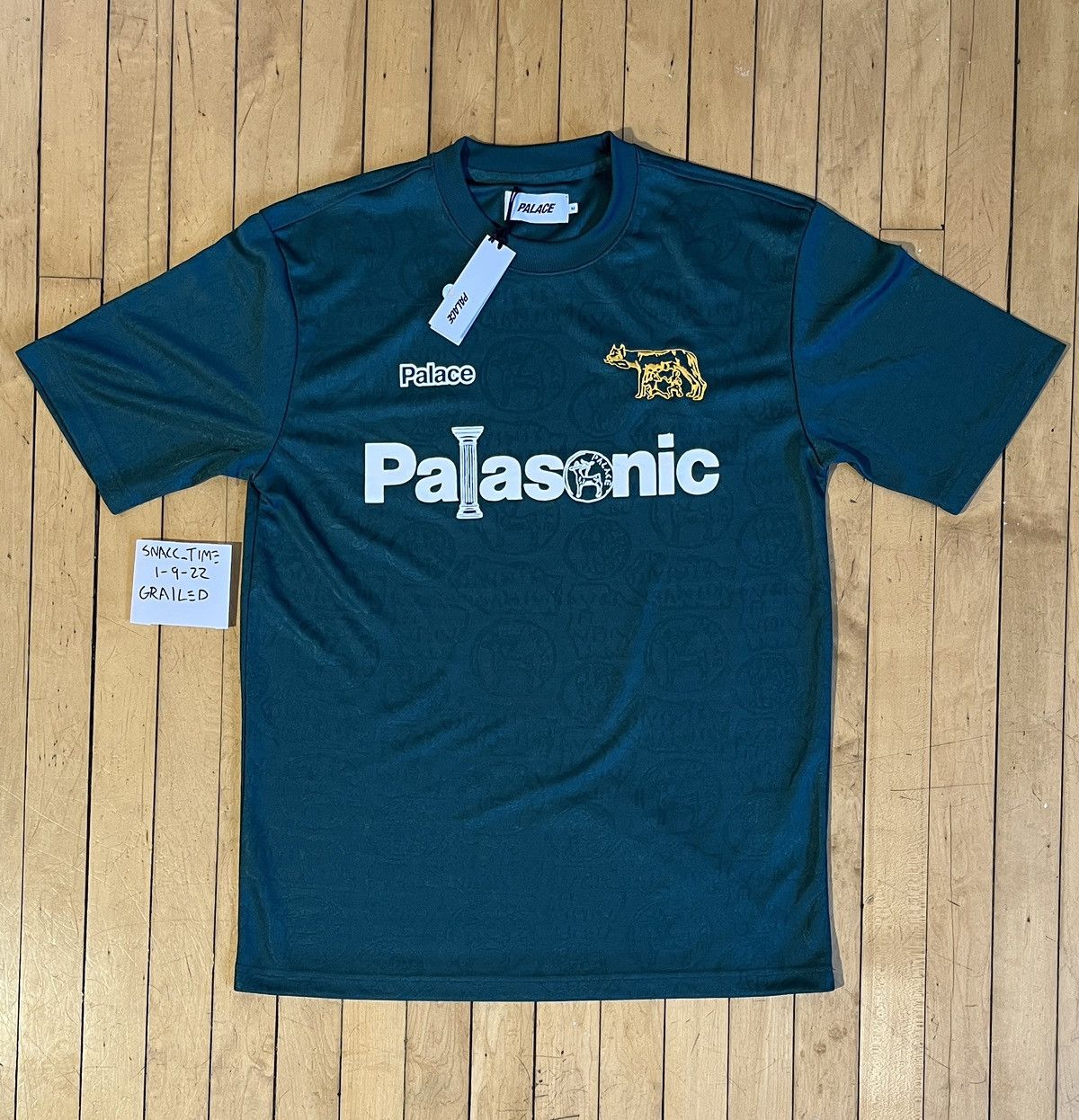【当店限定販売】 Palace Grailed | T-shirt Palasonic トップス