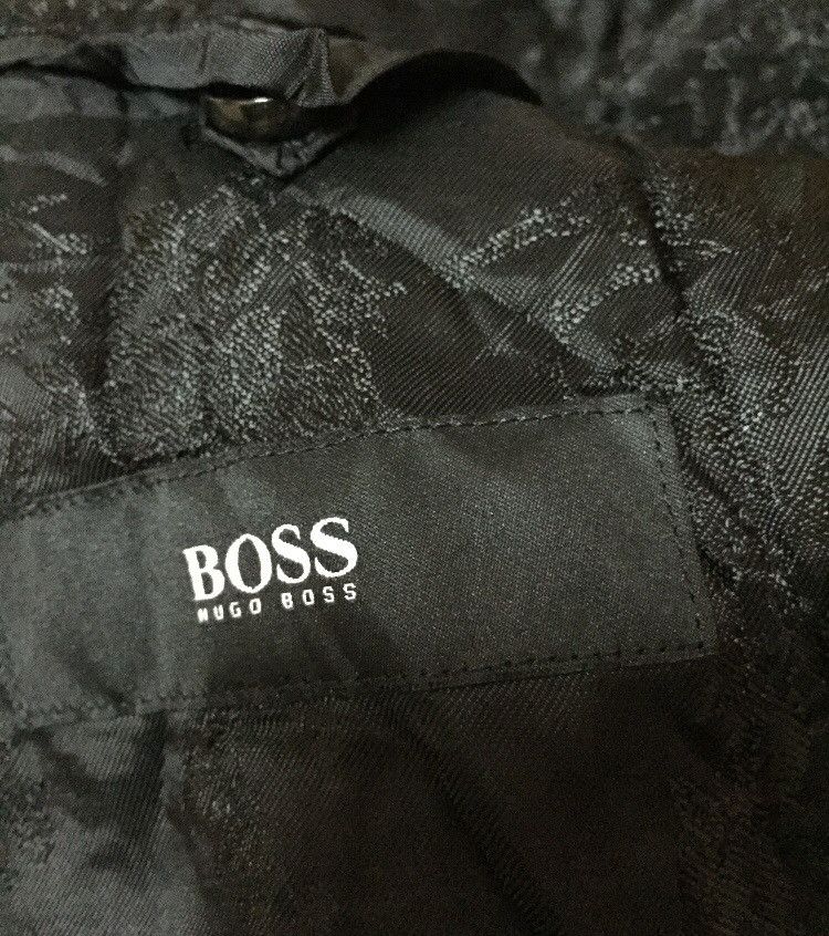Hugo Boss × Japanese Brand Hugo Boss blazer Size 40L - 4 Thumbnail