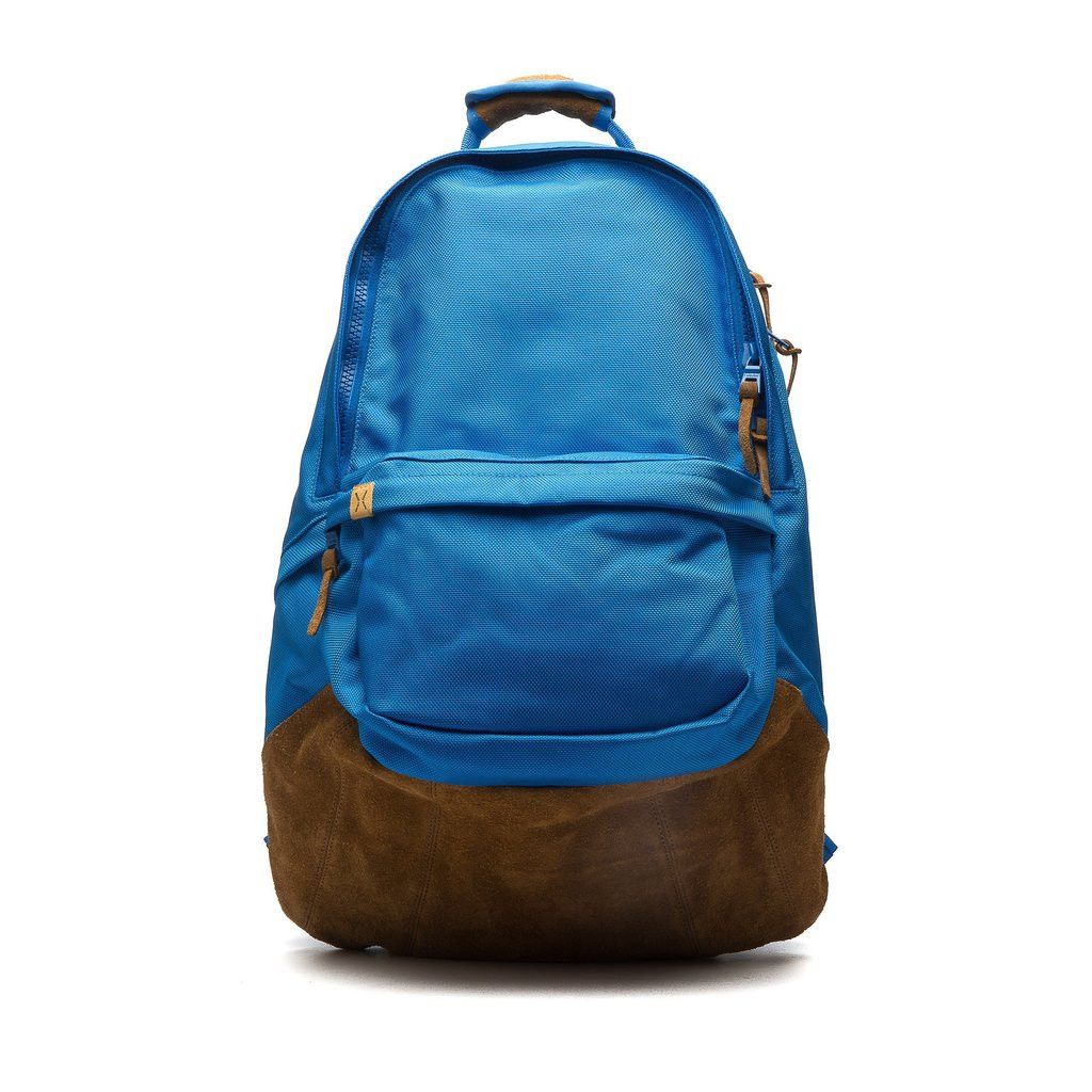 Visvim Visvim Ballistic 22L Backpack Blue | Grailed