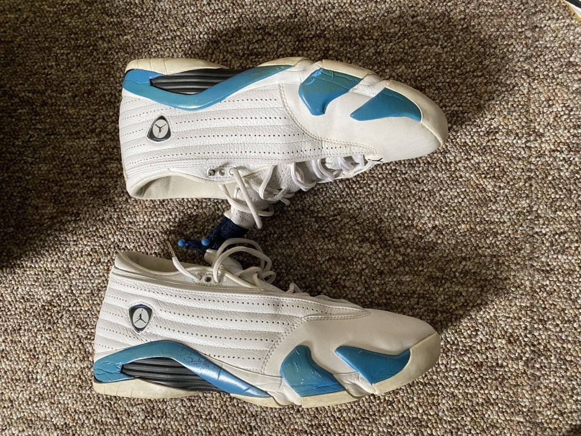 Air jordan 14 unc online