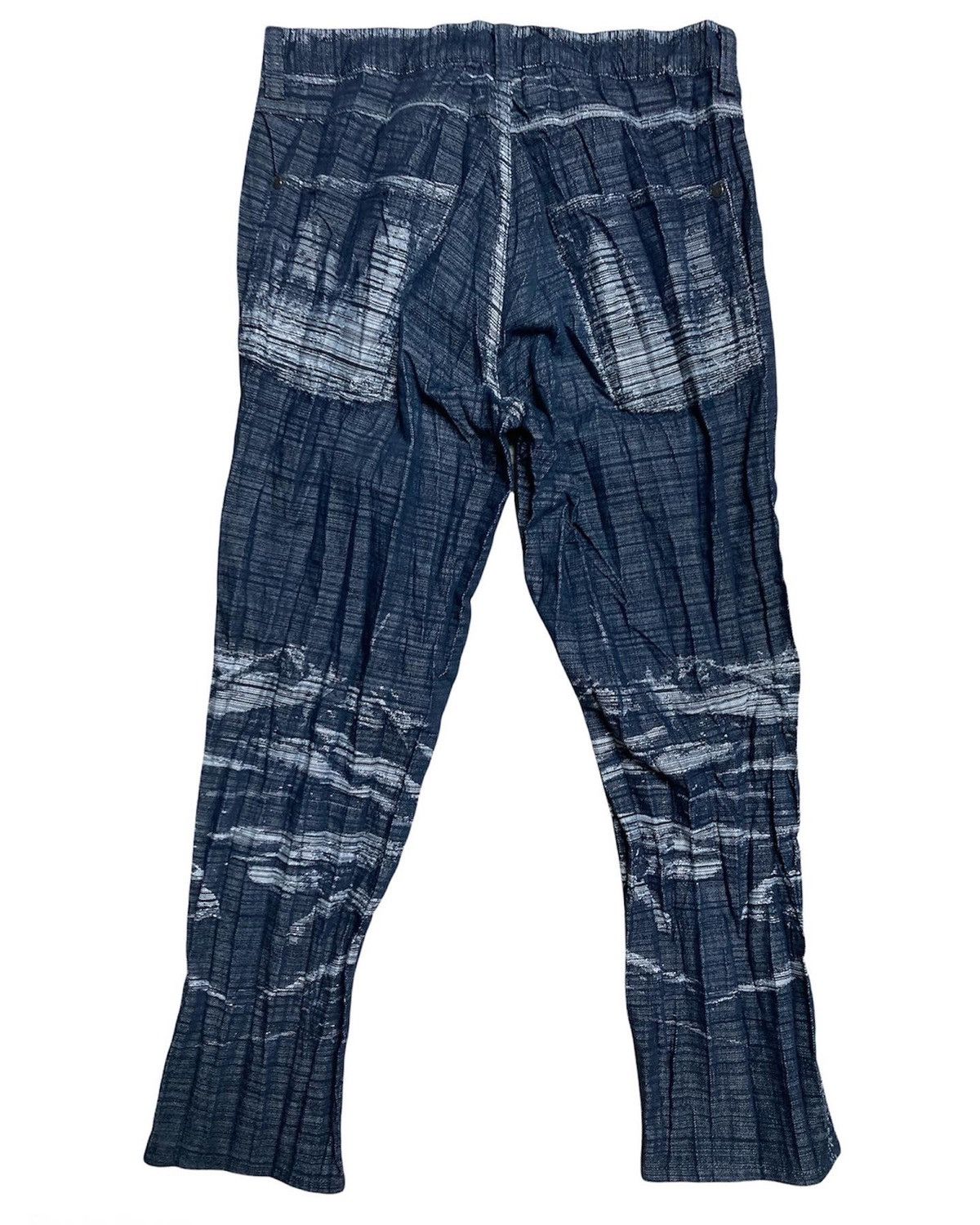 ISSEY MIYAKE MEN 99ss 変形 スラックス archive ISSEY MIYAKE MEN 99ss 変形 スラックス archive