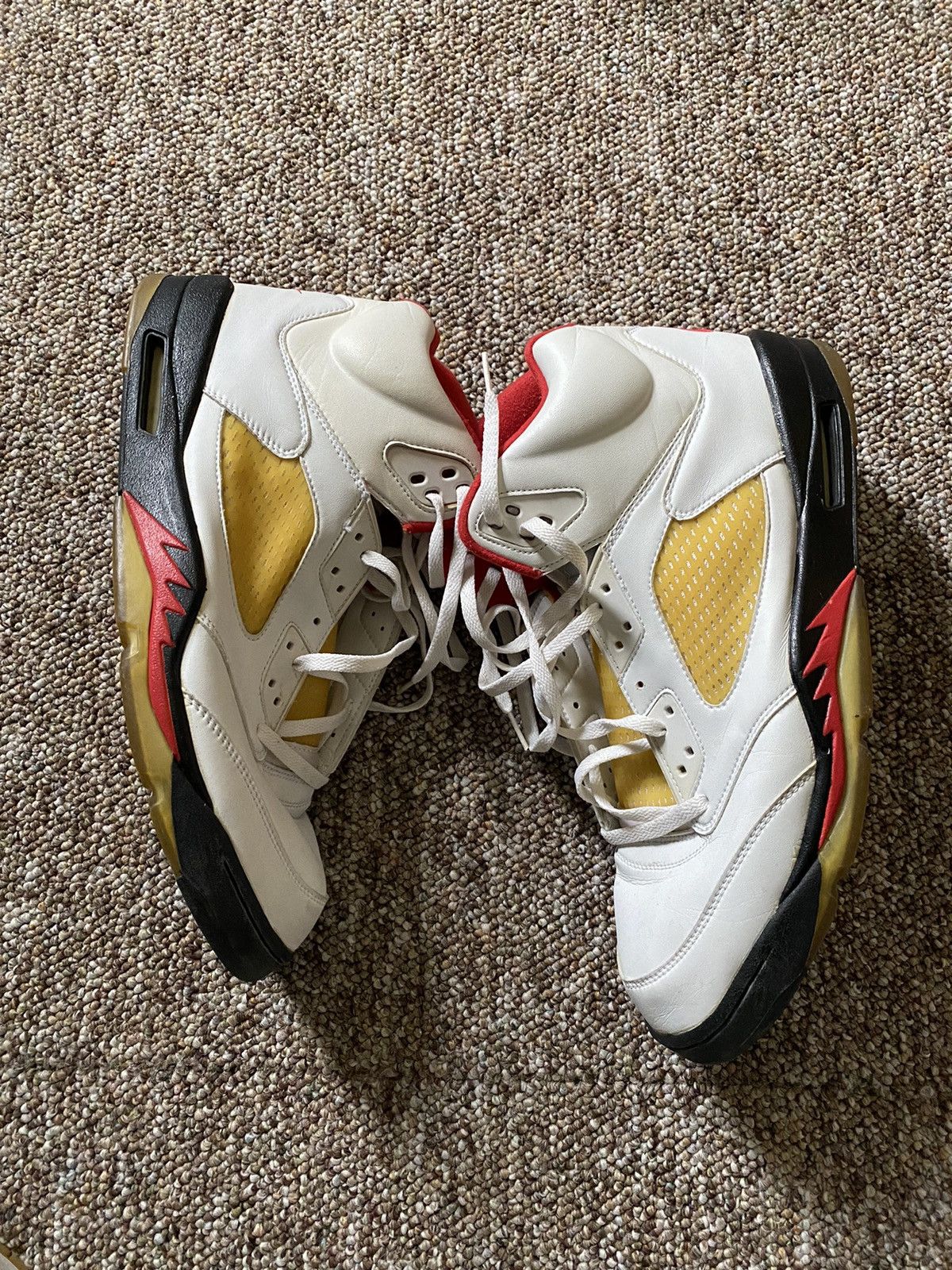 Air Jordan Retro 2000 Fire Red