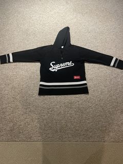 Supreme 3 M Reflective Hooded Hockey Top | Grailed